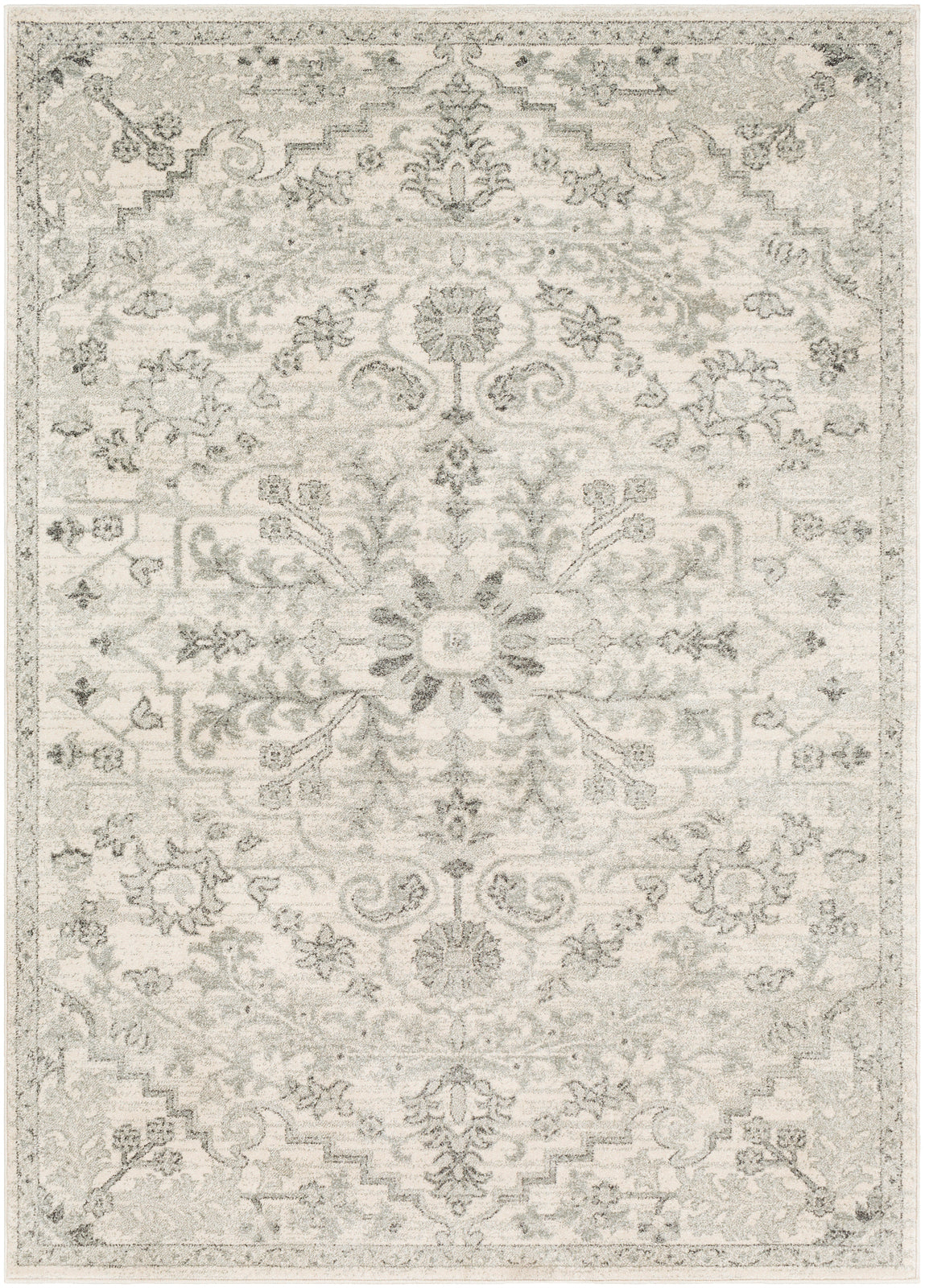 LOU Oriental Vintage Area Rug