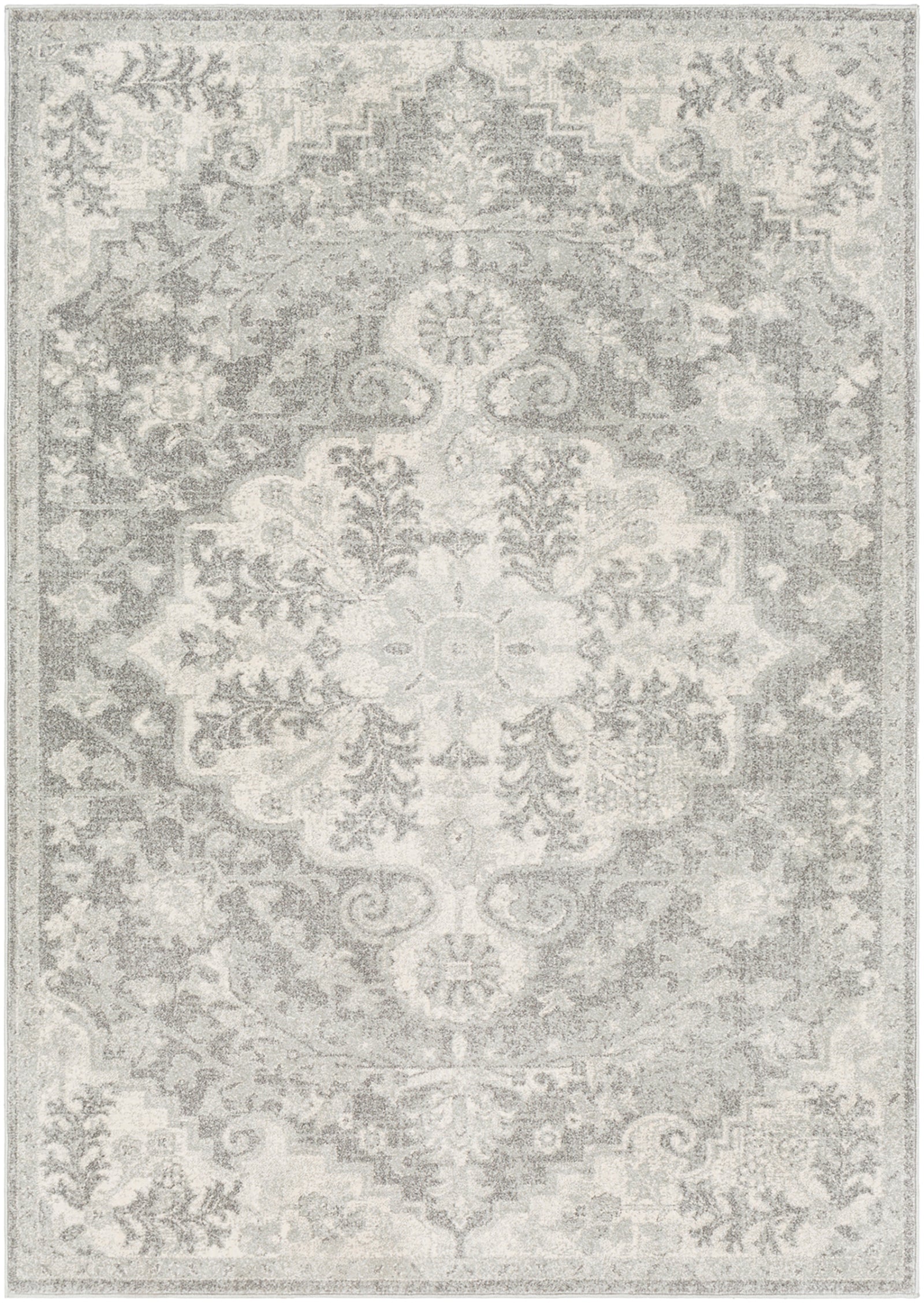 LOU Oriental Vintage Runner Rug