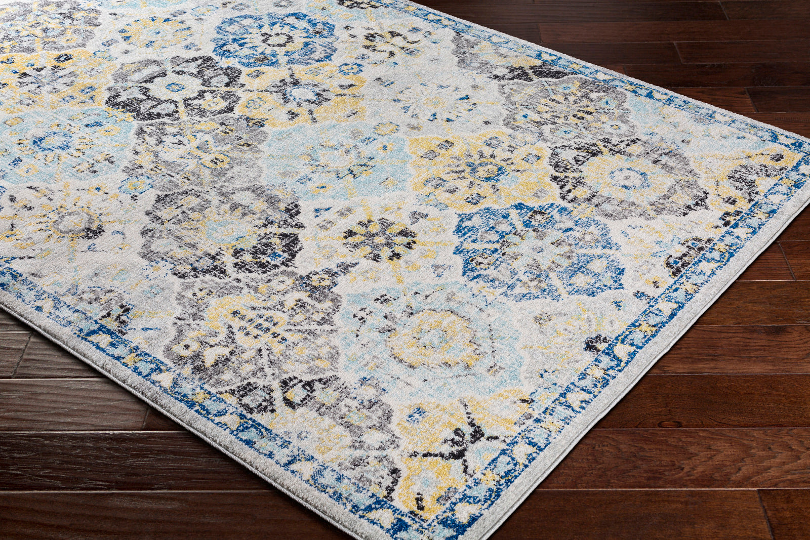 INES Oriental Vintage Area Rug