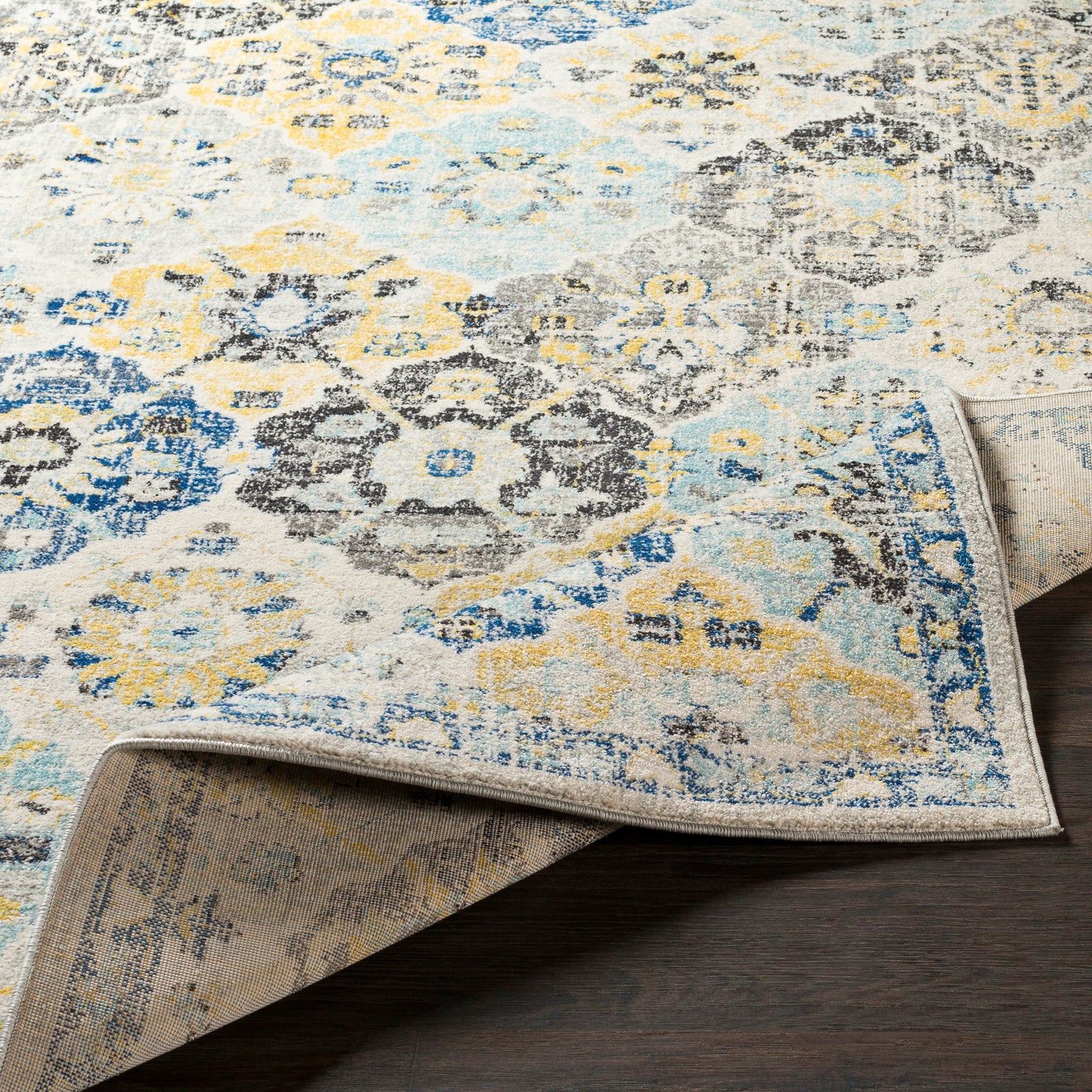 INES Oriental Vintage Area Rug