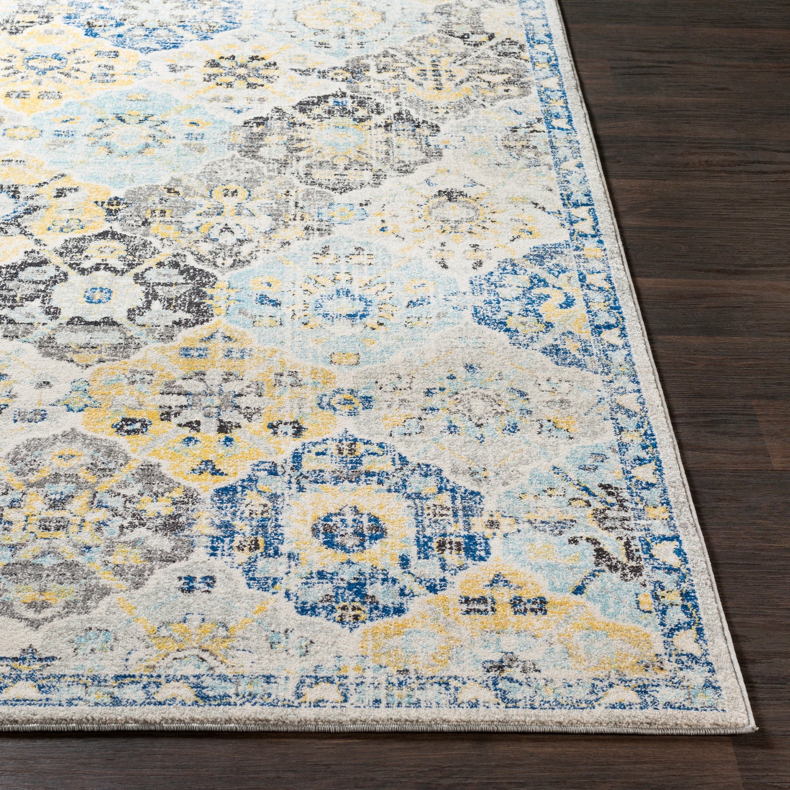INES Oriental Vintage Area Rug