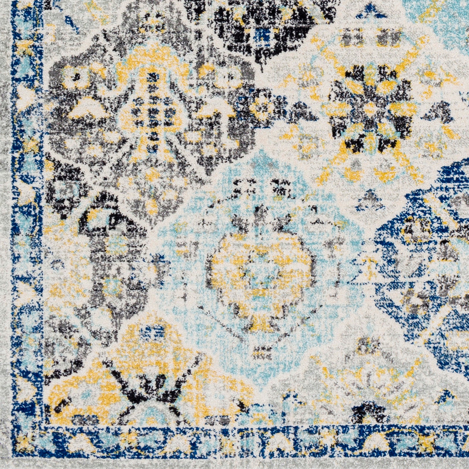 INES Oriental Vintage Area Rug