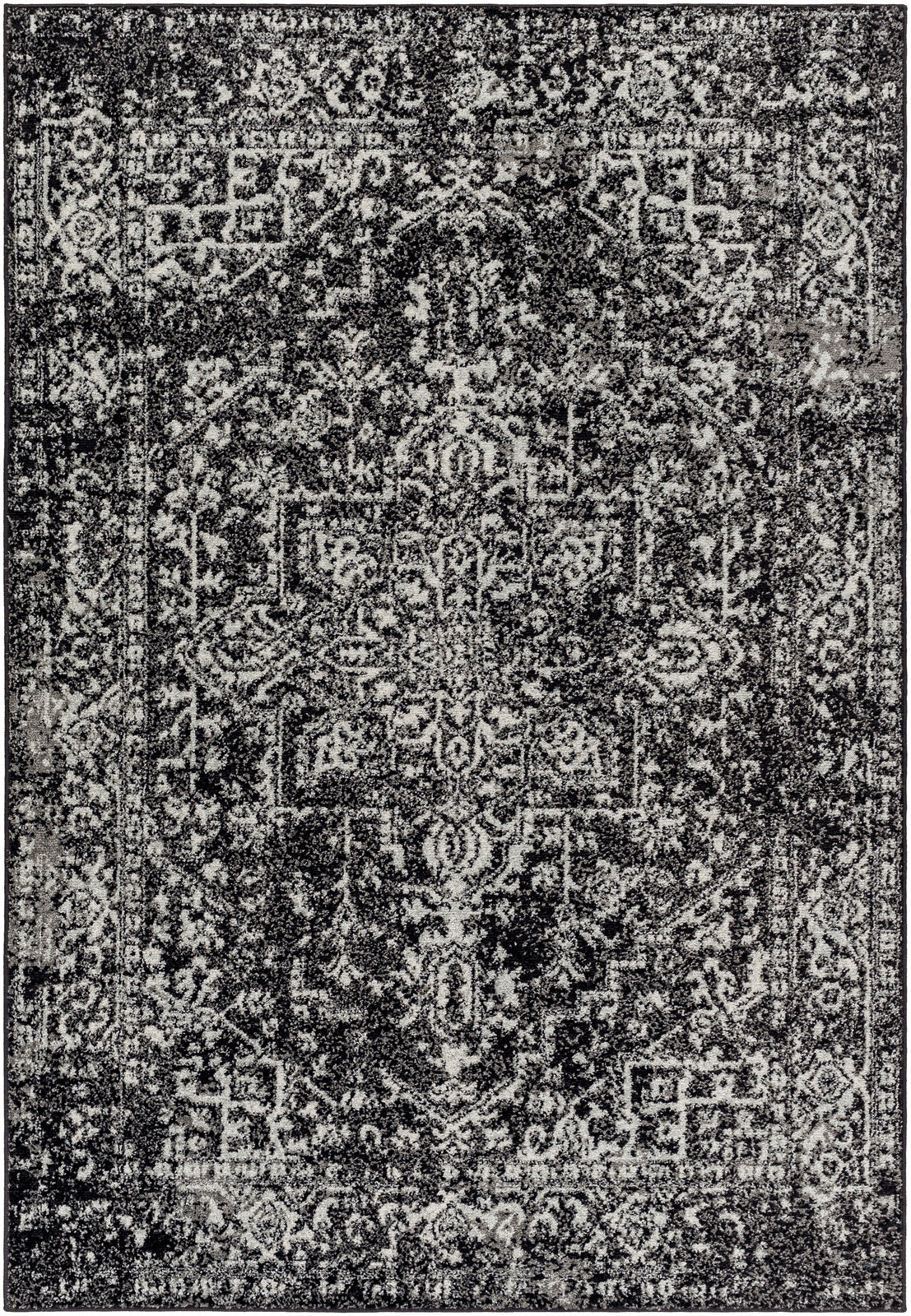 JULIETTE Oriental Vintage Area Rug