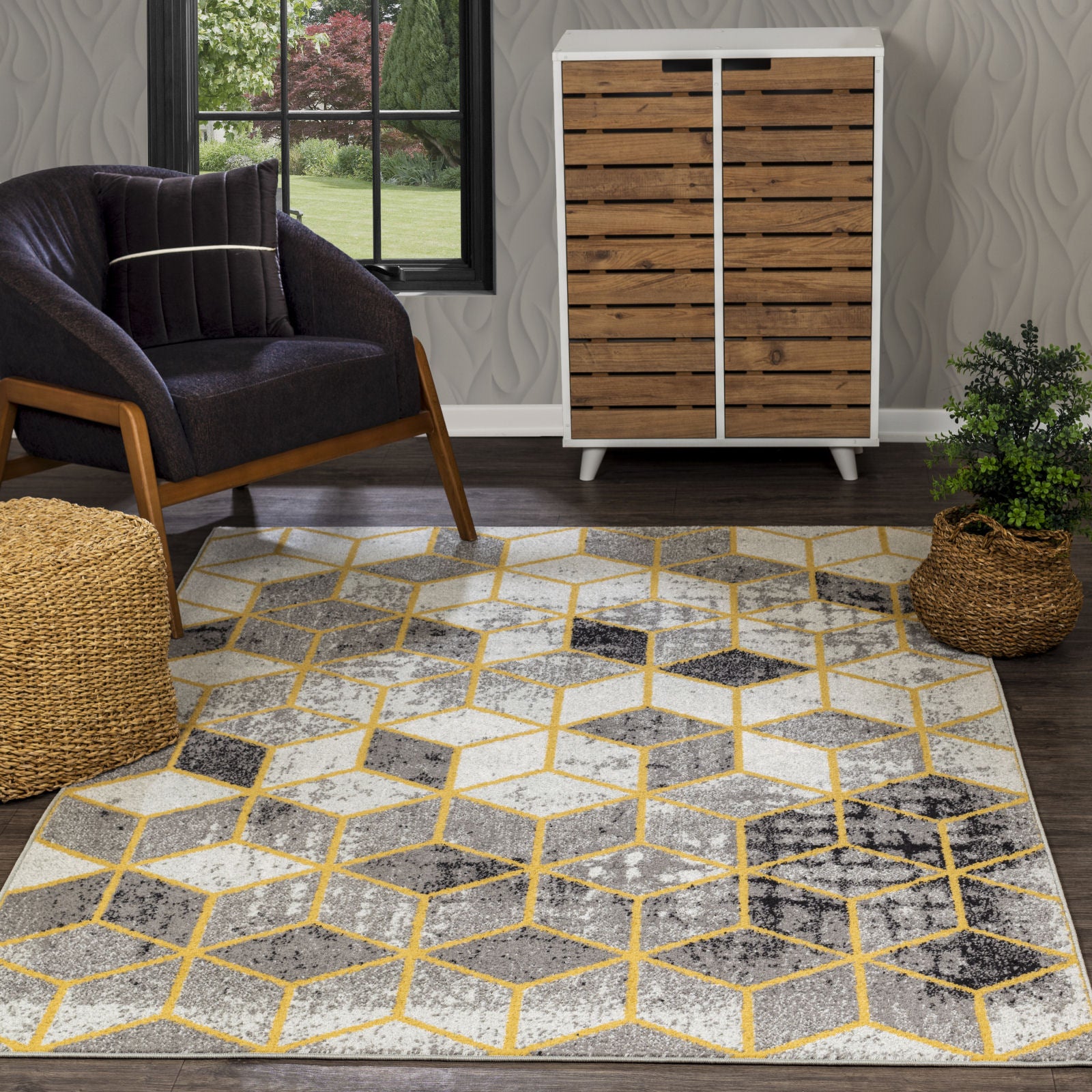 UNITY Modern Skandi Area Rug