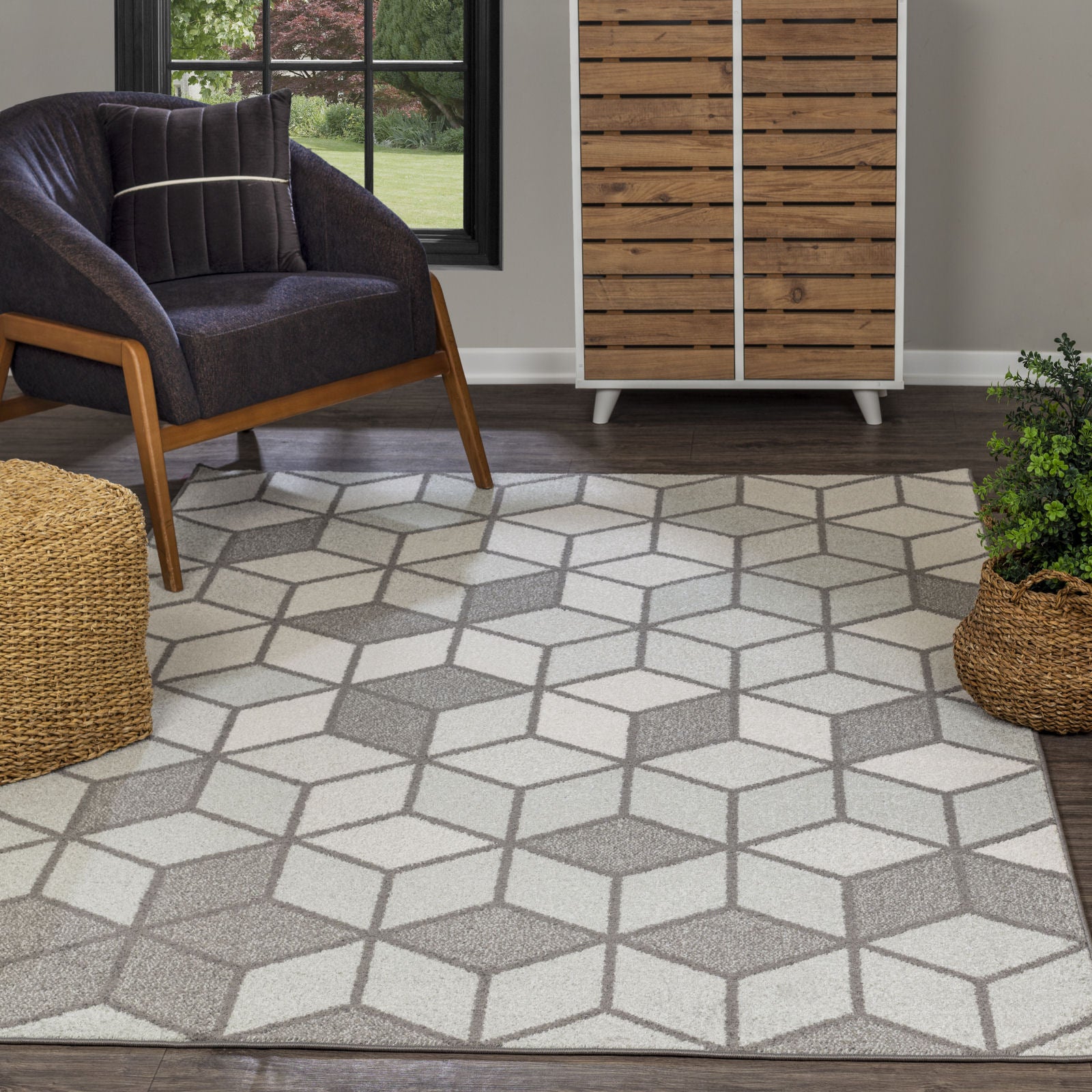 UNITY Modern Skandi Area Rug