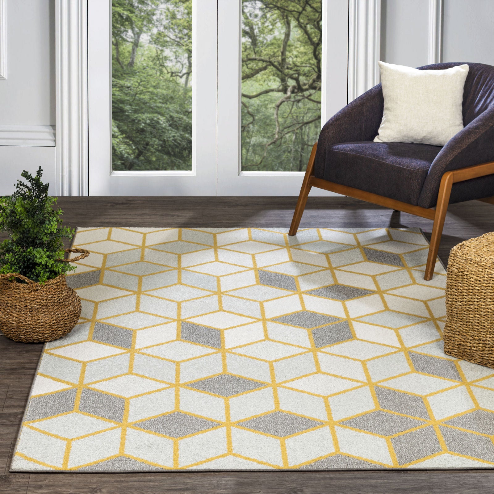 UNITY Modern Skandi Area Rug