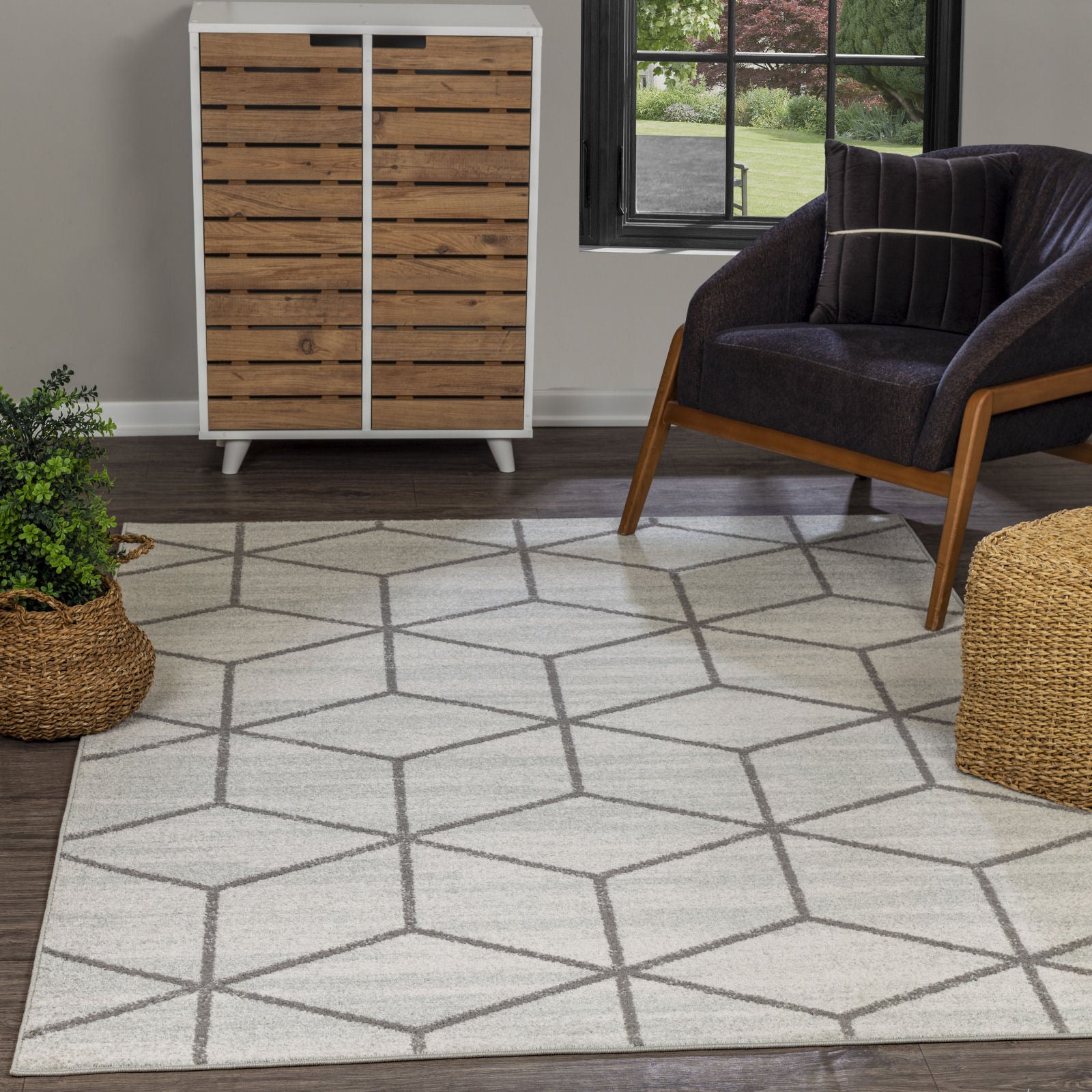 XION Modern Skandi Area Rug