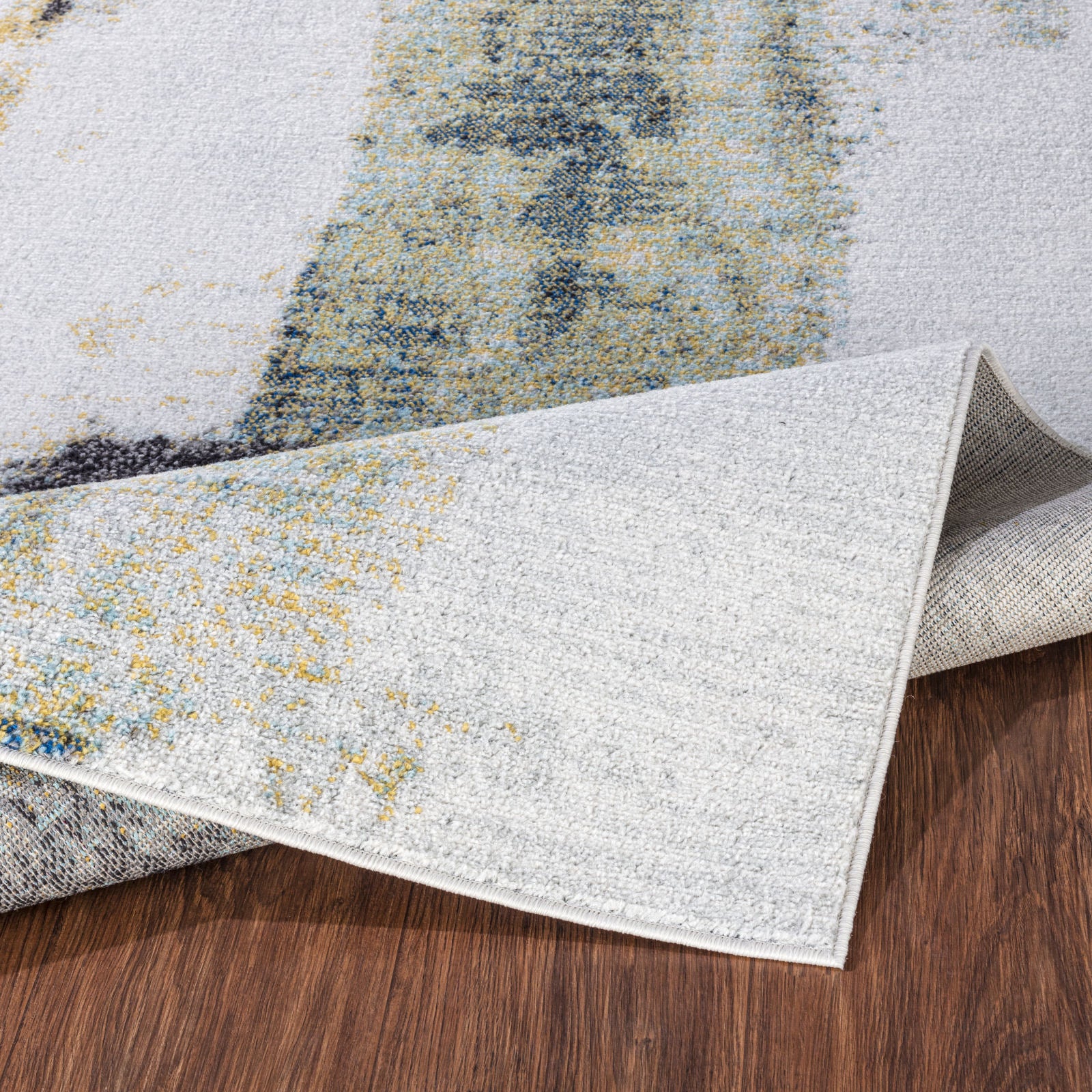 DAISY Modern Abstract Area Rug