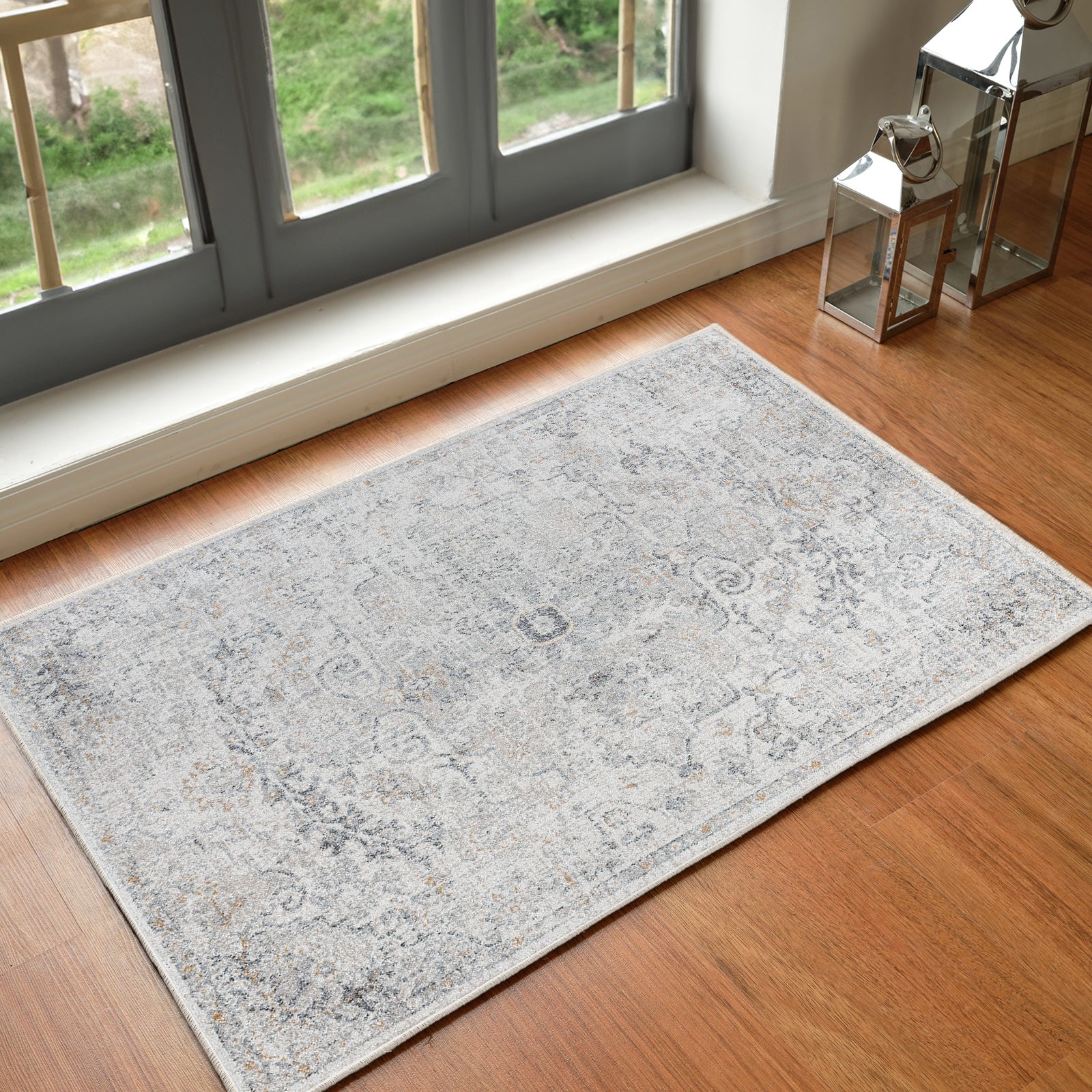 LOU Oriental Vintage Area Rug