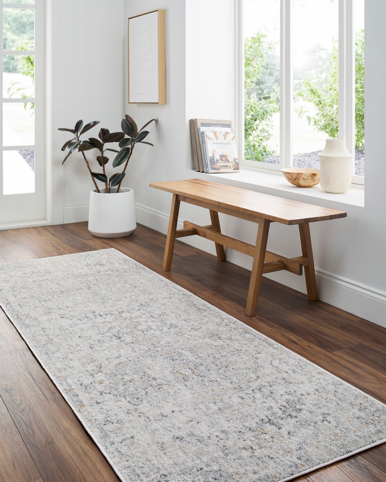 LOU Oriental Vintage Area Rug