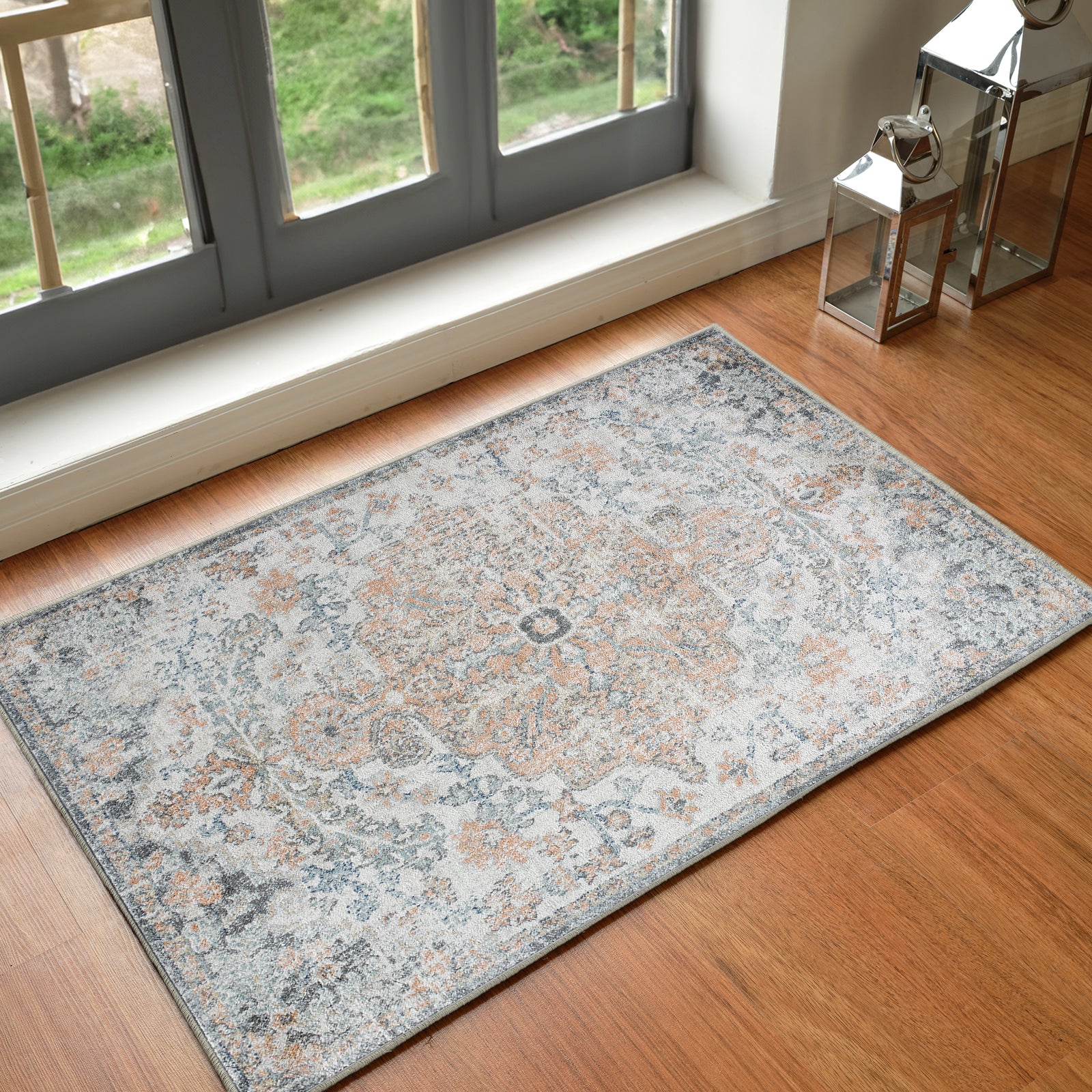 LOU Oriental Vintage Area Rug