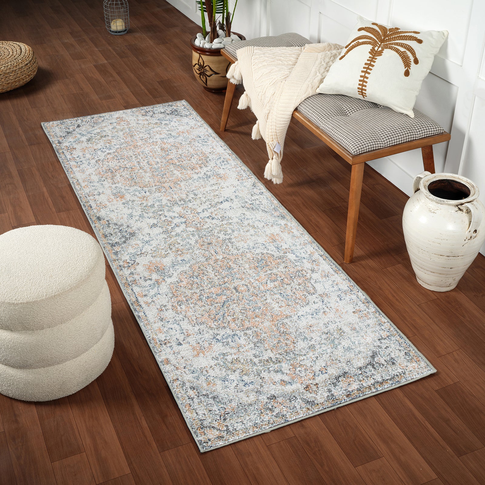LOU Oriental Vintage Area Rug