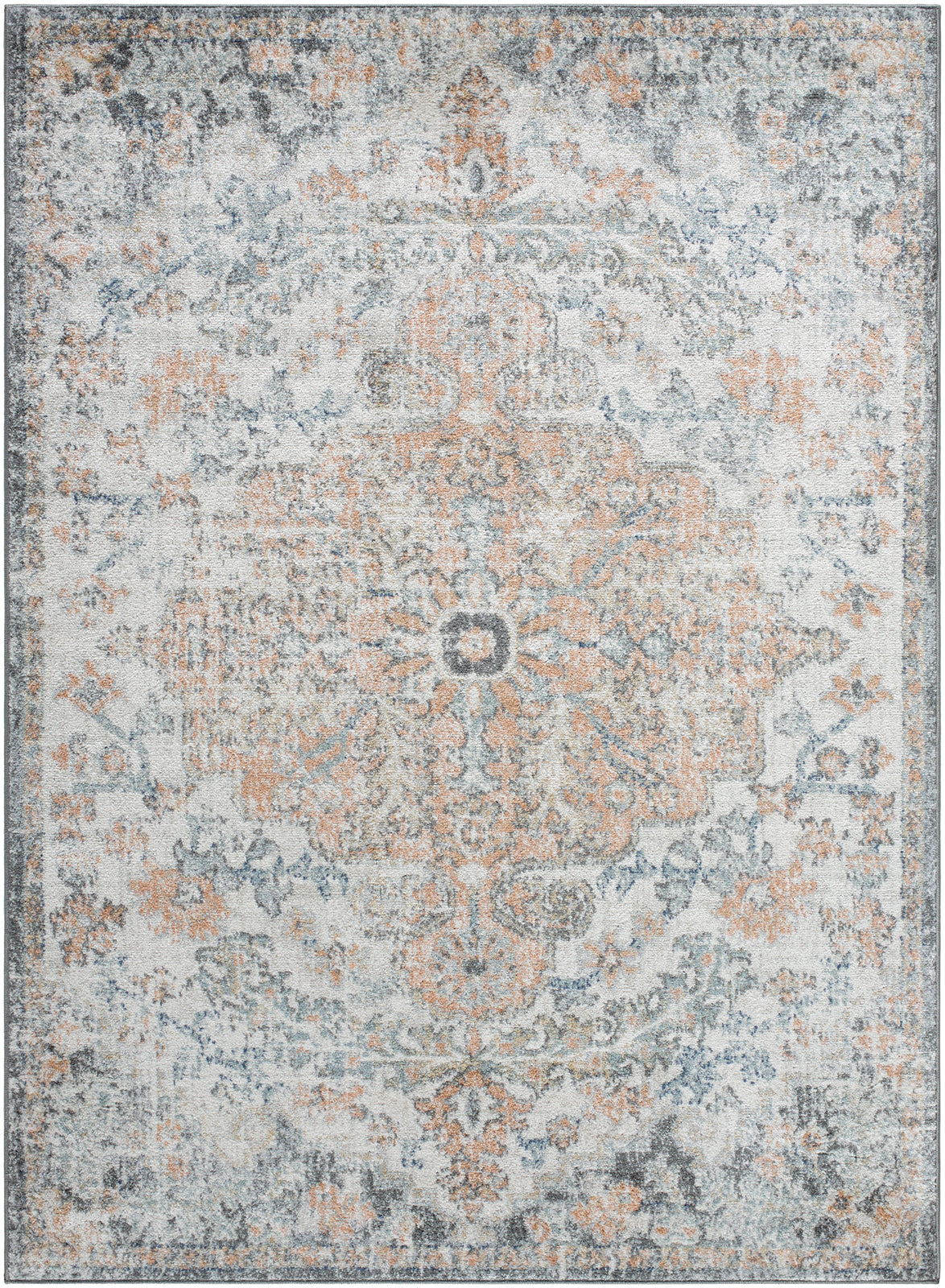 LOU Oriental Vintage Area Rug