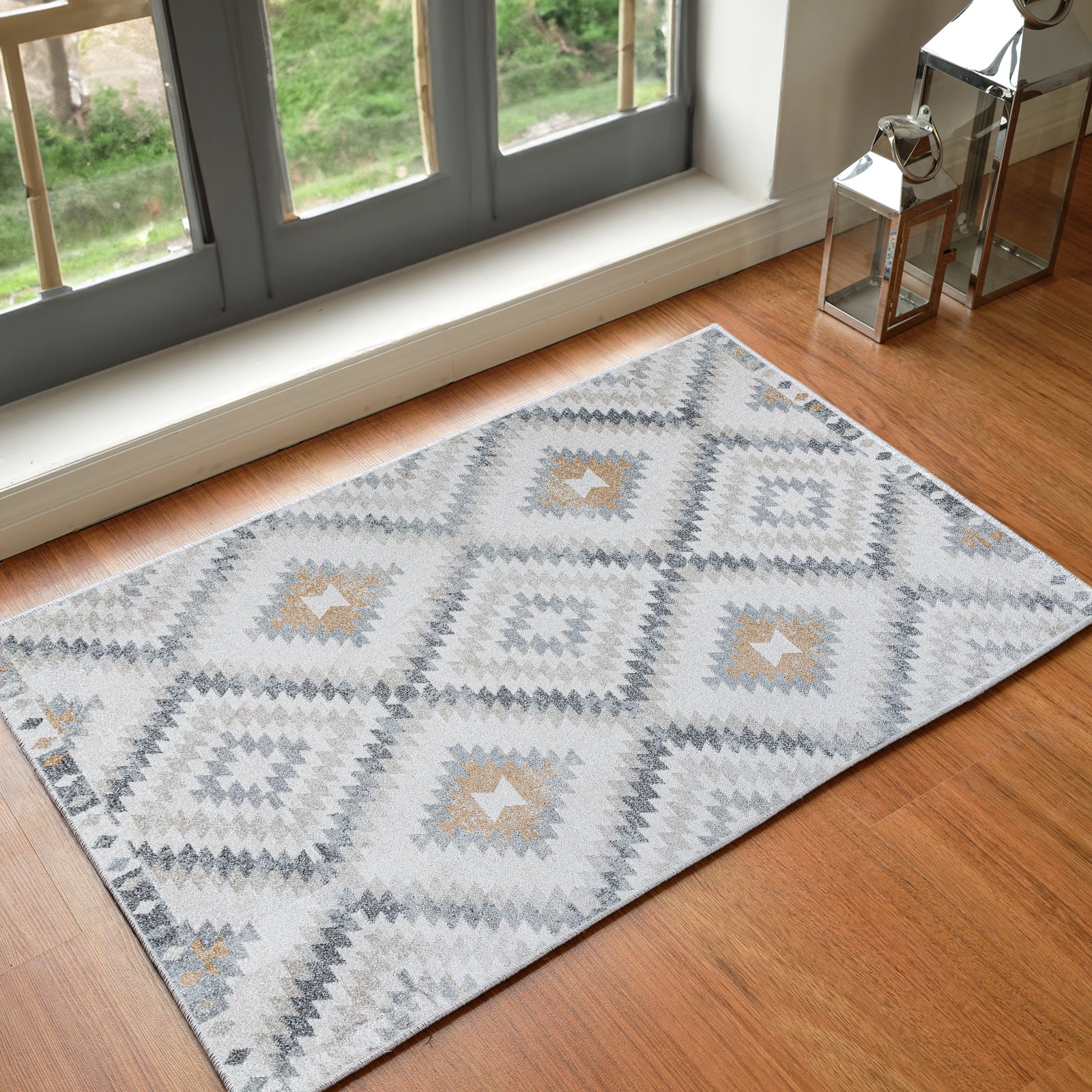 SADIE Boho Skandi Area Rug