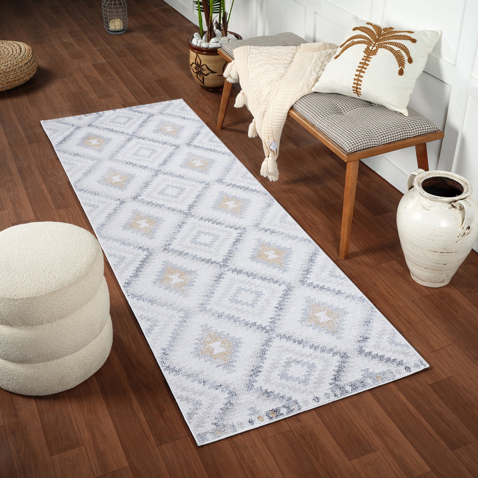 SADIE Boho Skandi Area Rug