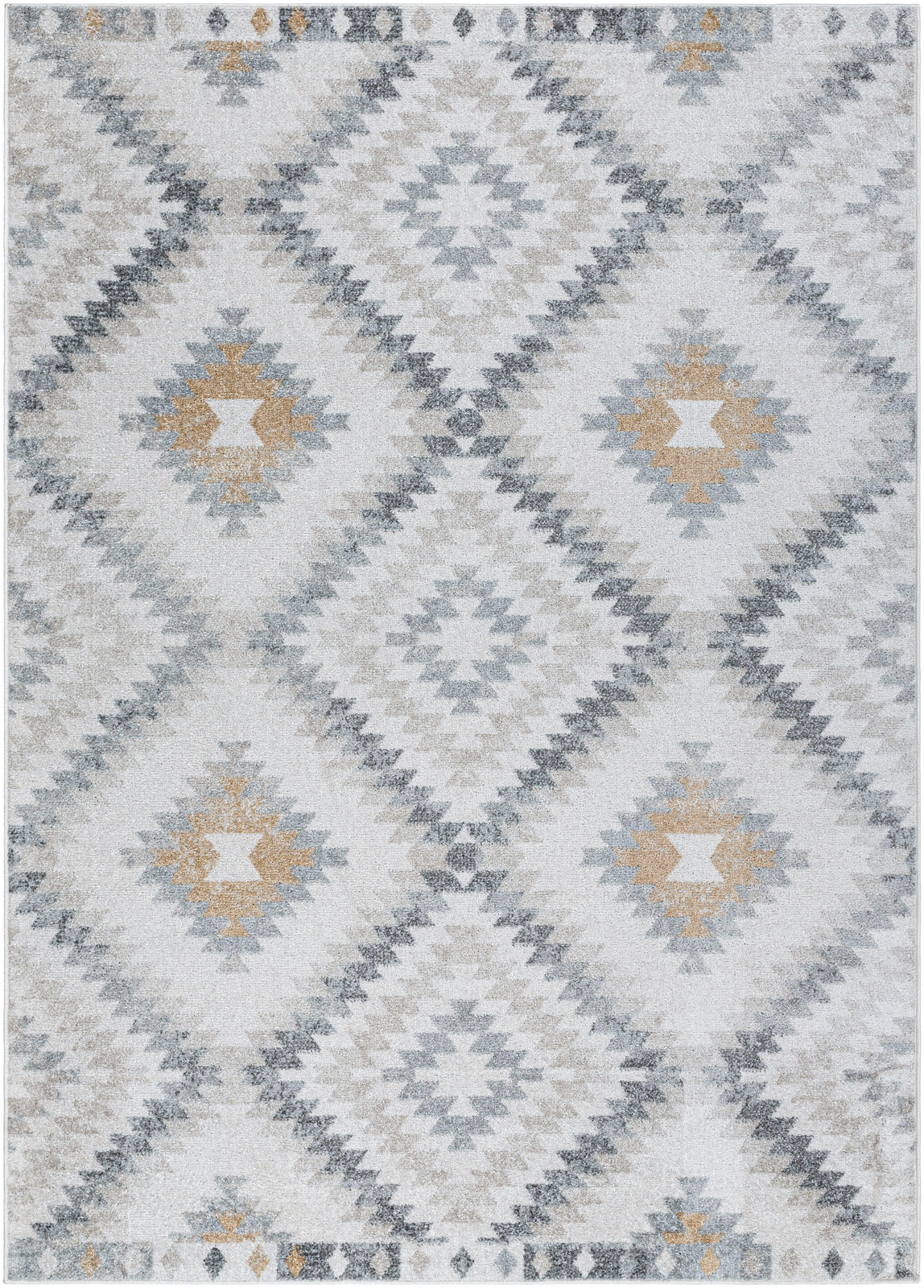 LOU Oriental Vintage Area Rug