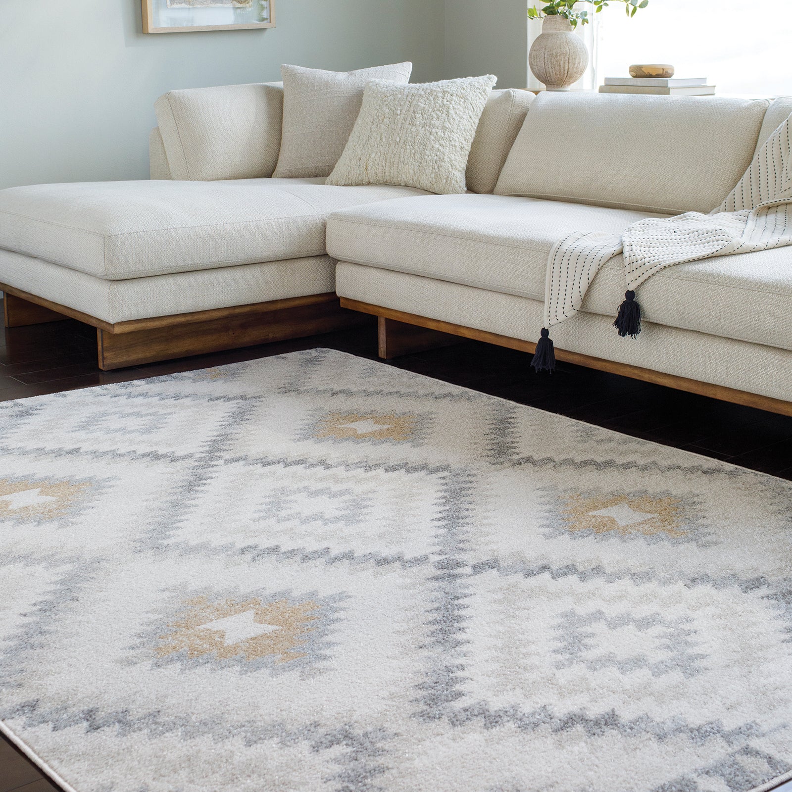 SADIE Boho Skandi Area Rug