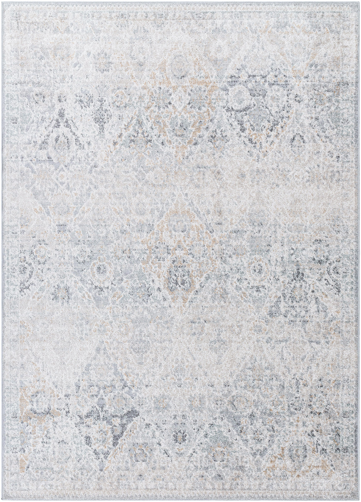 INES Oriental Vintage Area Rug