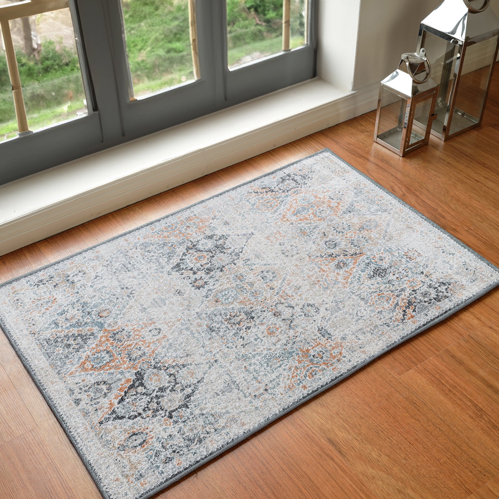 INES Oriental Vintage Area Rug