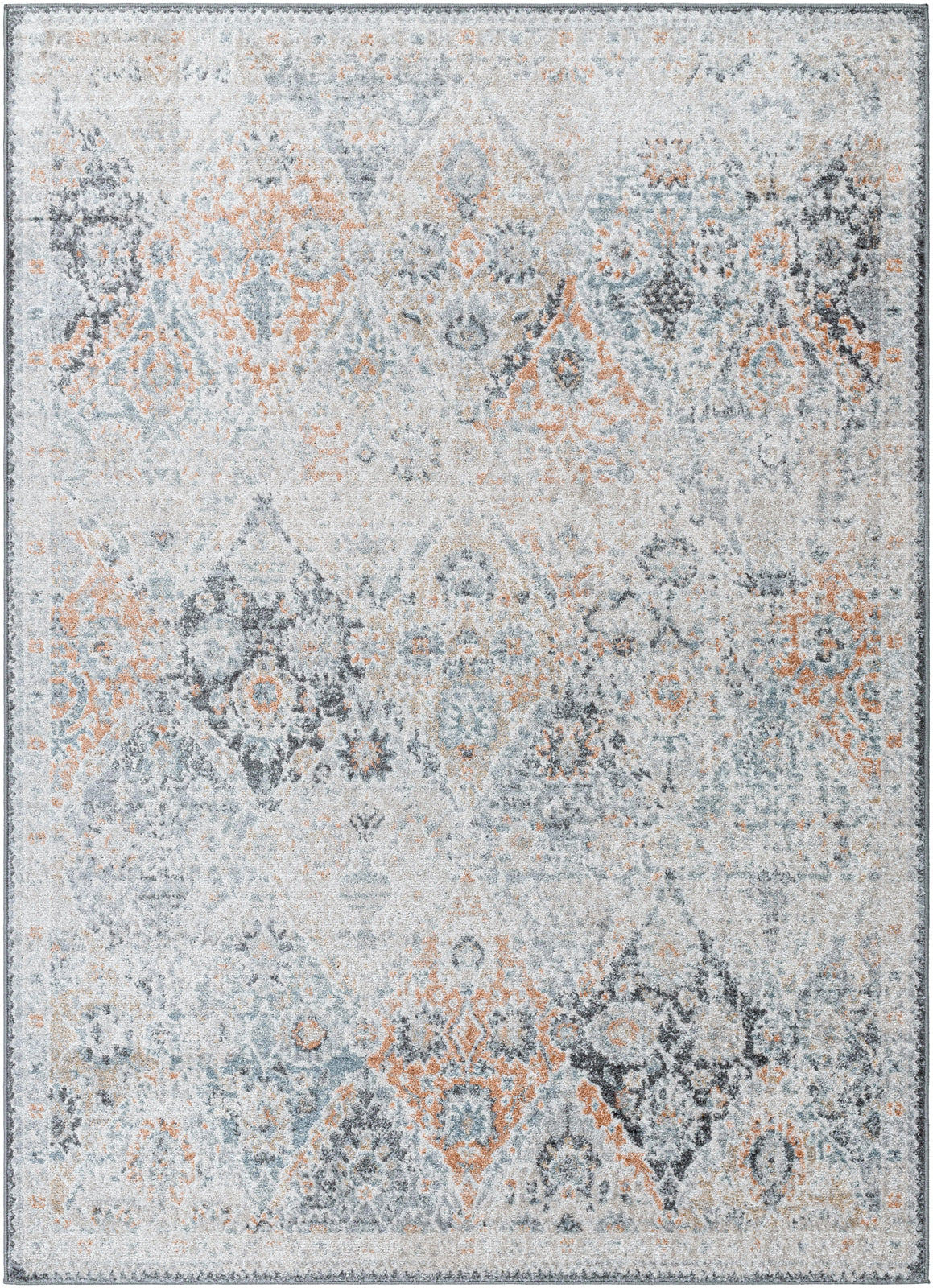 INES Oriental Vintage Area Rug