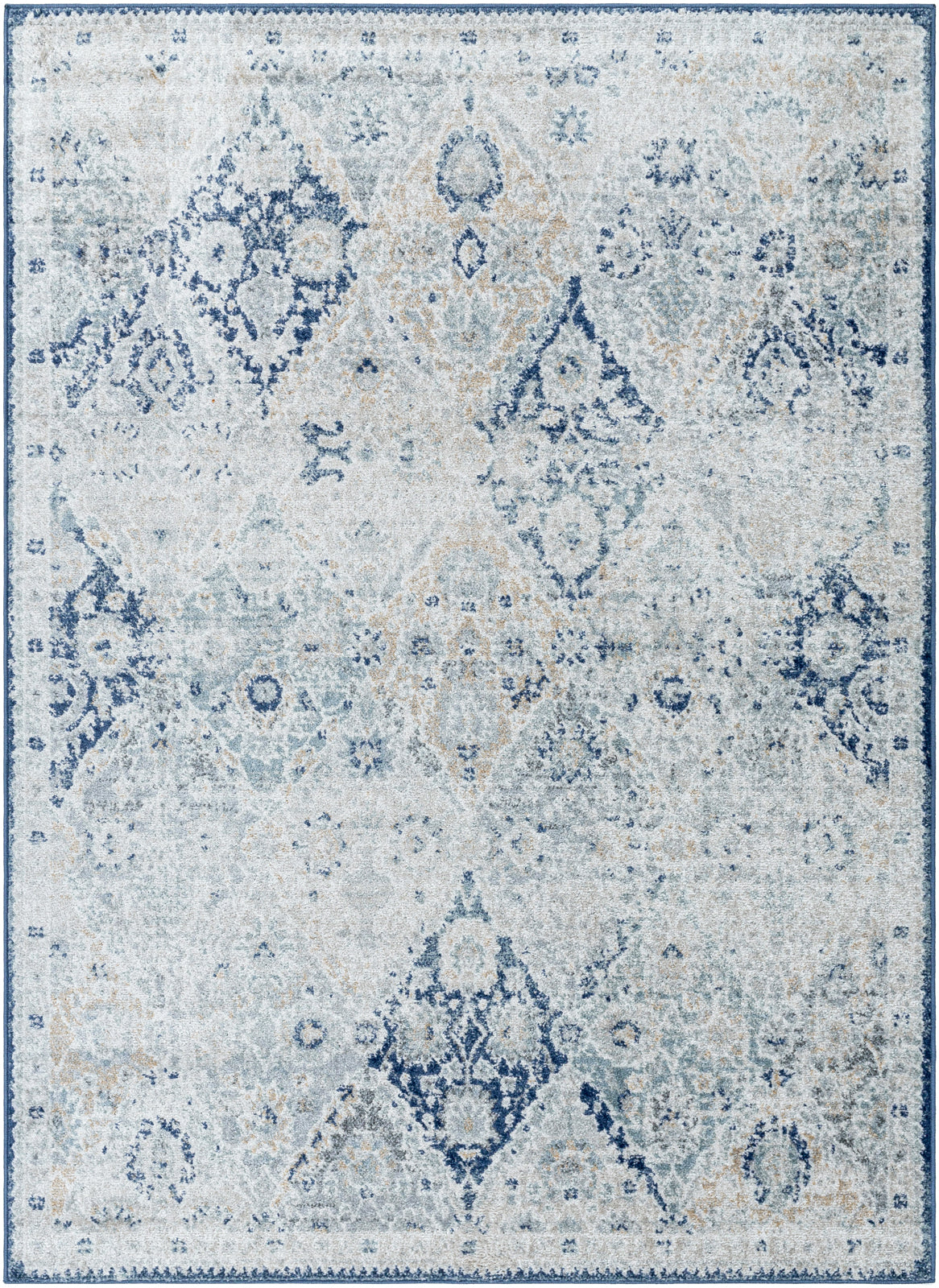 INES Oriental Vintage Area Rug