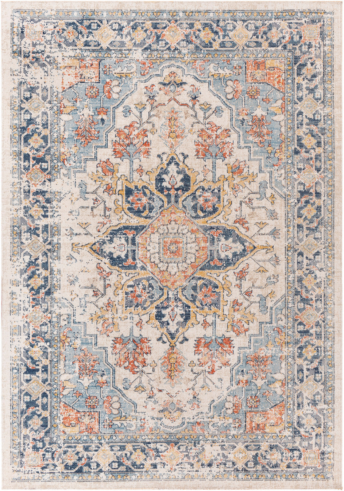 SELMA In- /Outdoor Rug