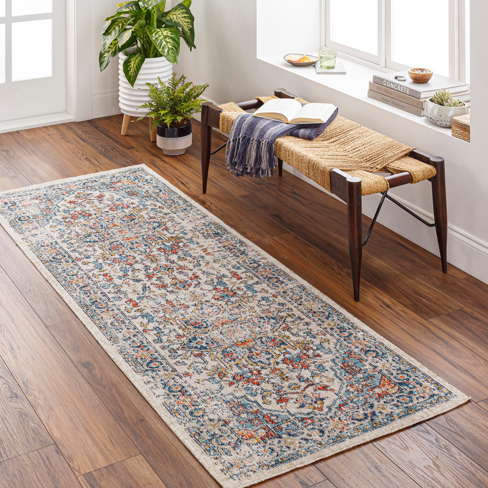 SELMA In- /Outdoor Rug