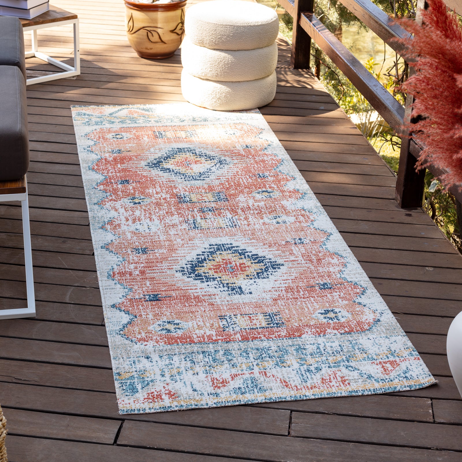 NAWEL In- /Outdoor Rug