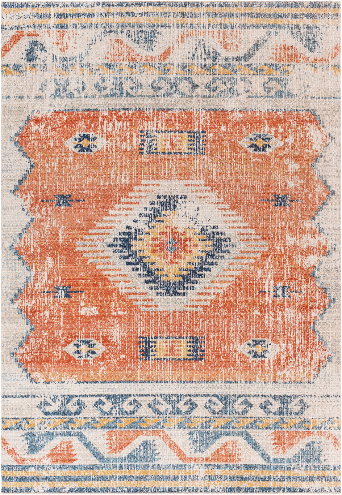 NAWEL In- /Outdoor Rug