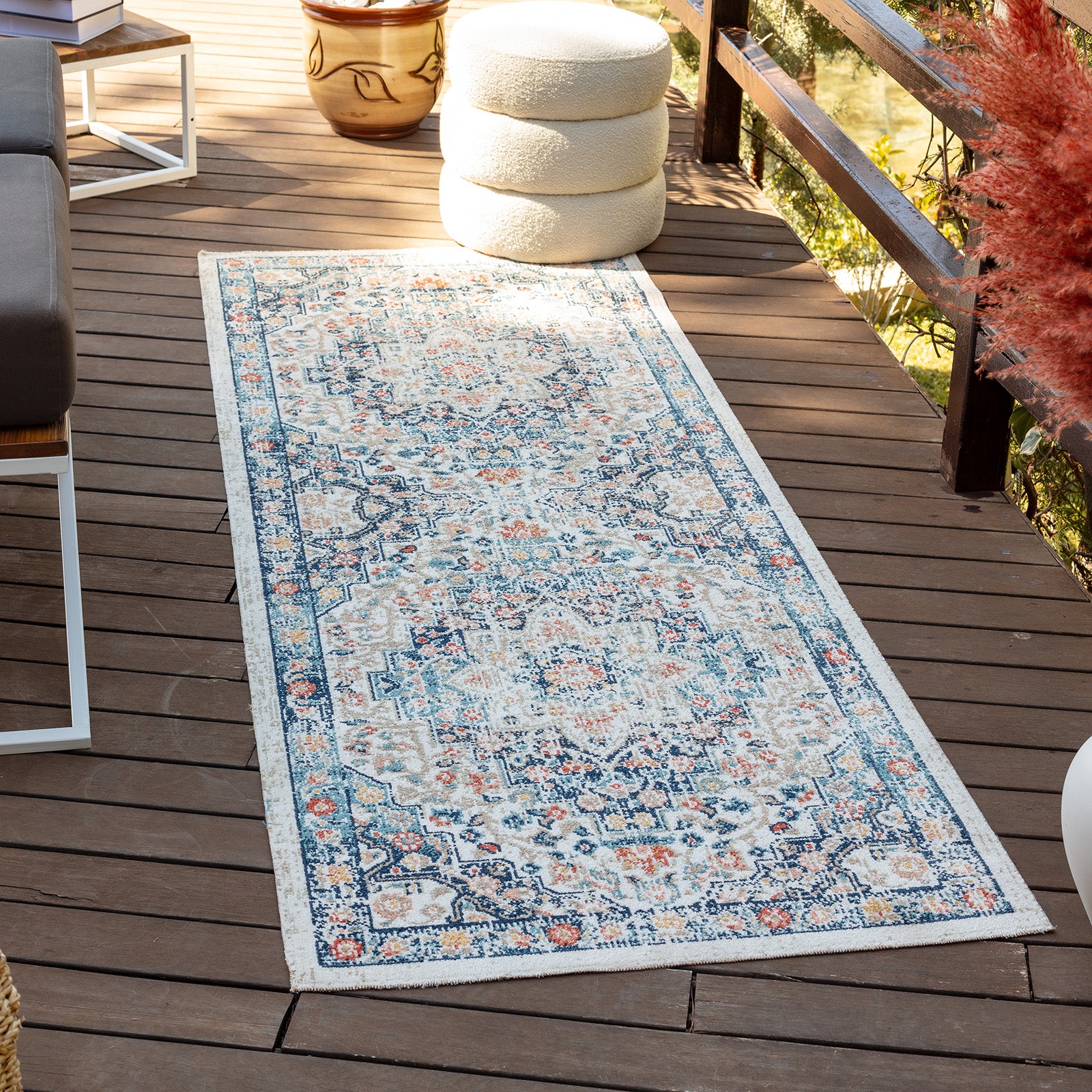 SELMA In- /Outdoor Rug