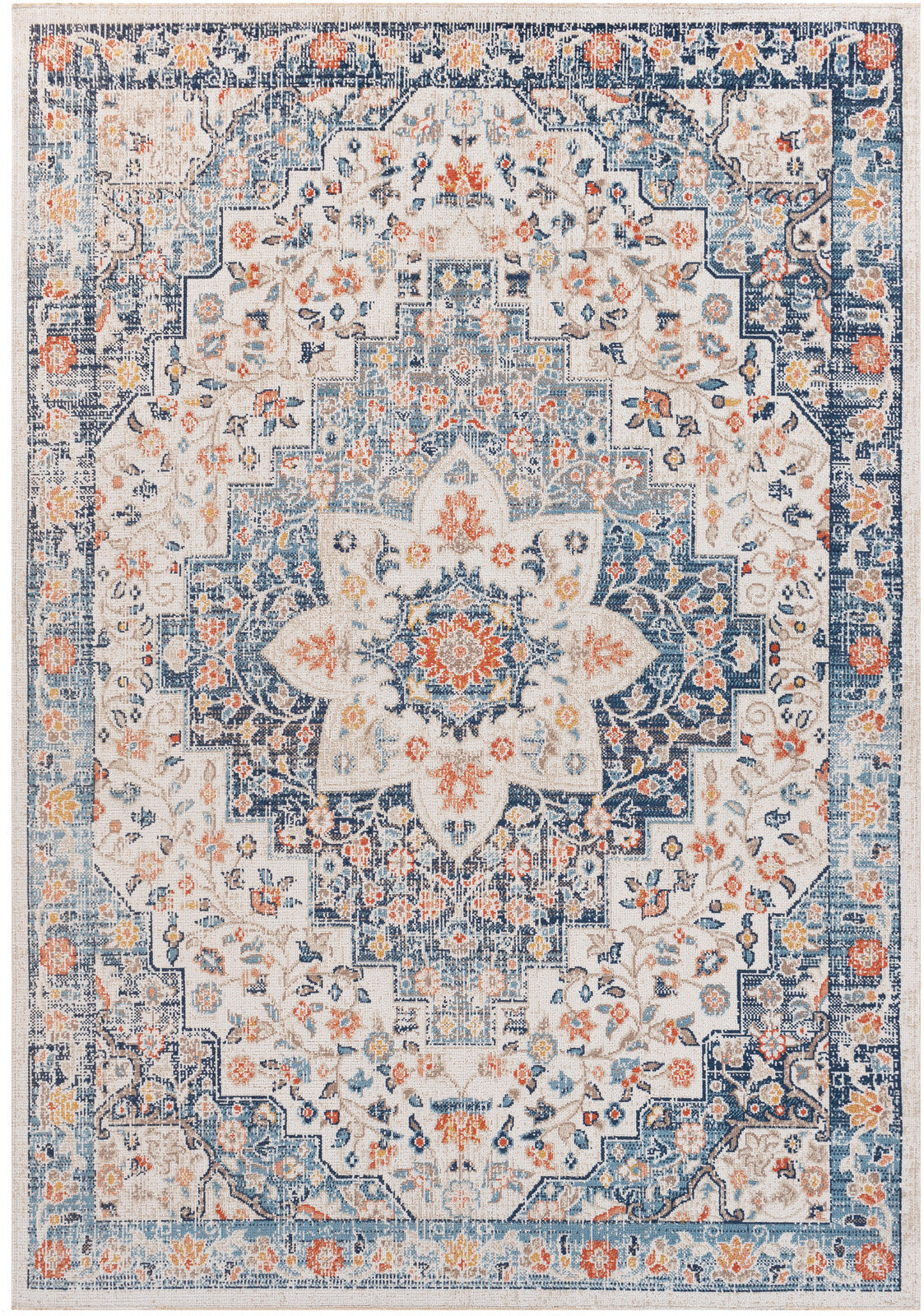 SELMA In- /Outdoor Rug