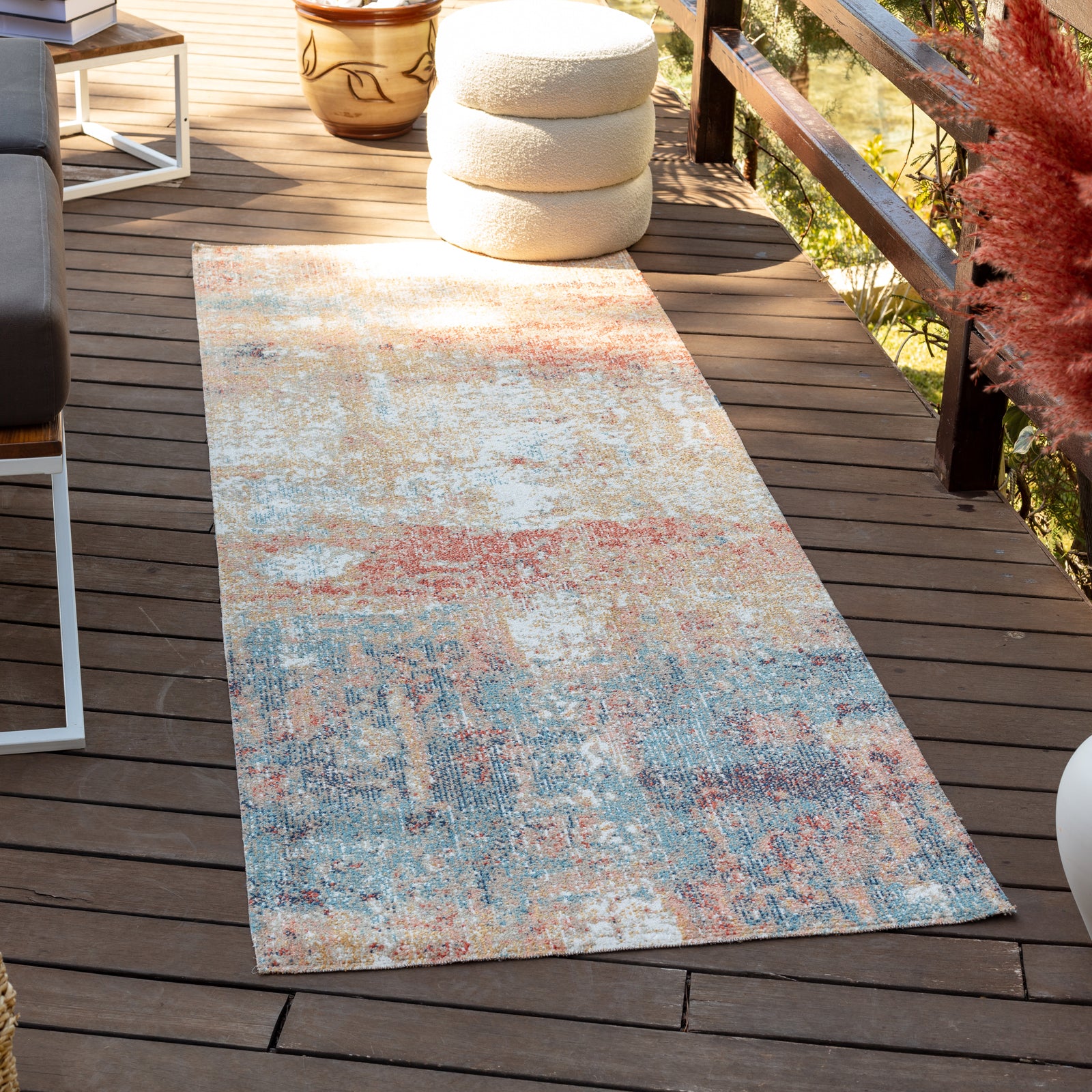 SAMIRA In- /Outdoor Rug
