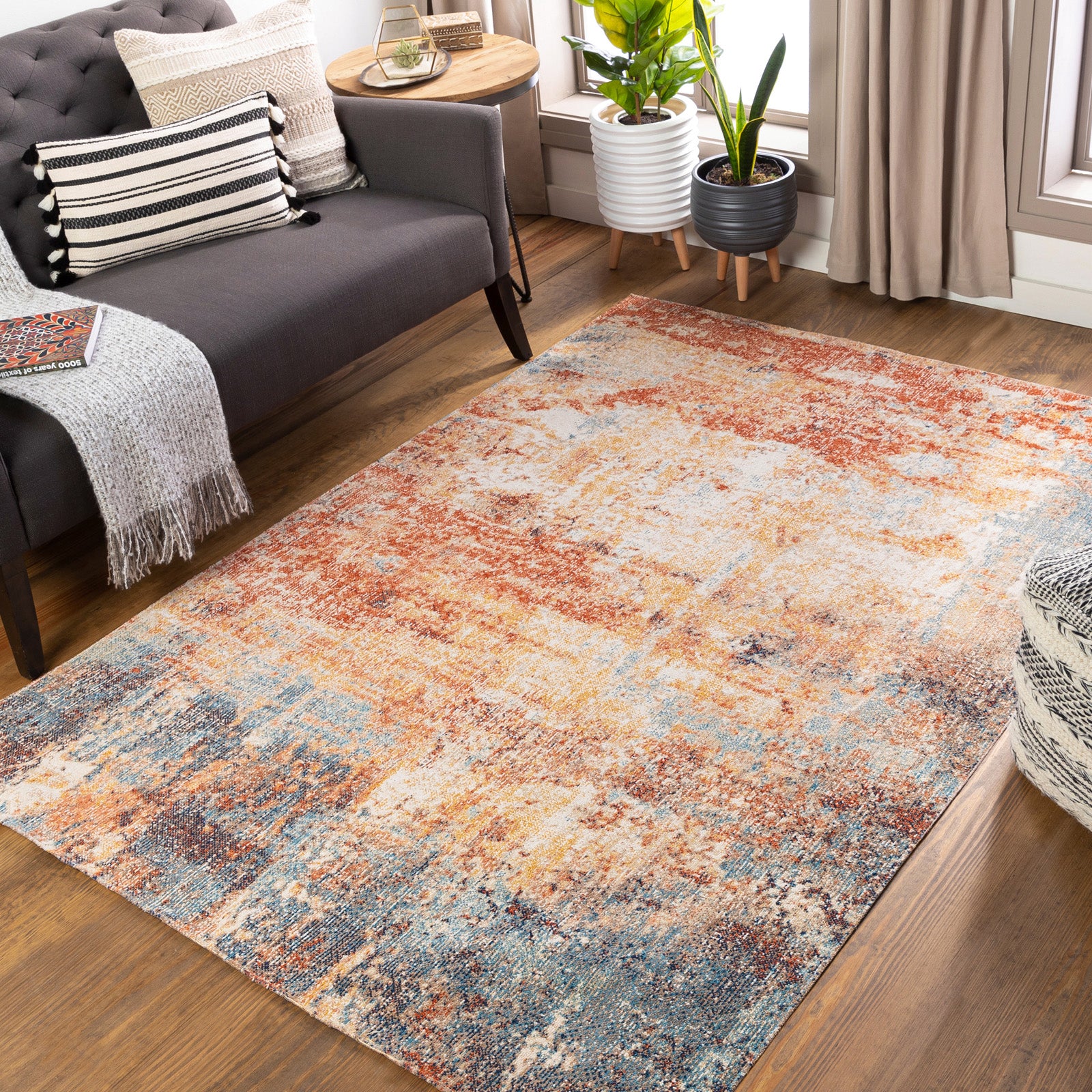 SAMIRA In- /Outdoor Rug