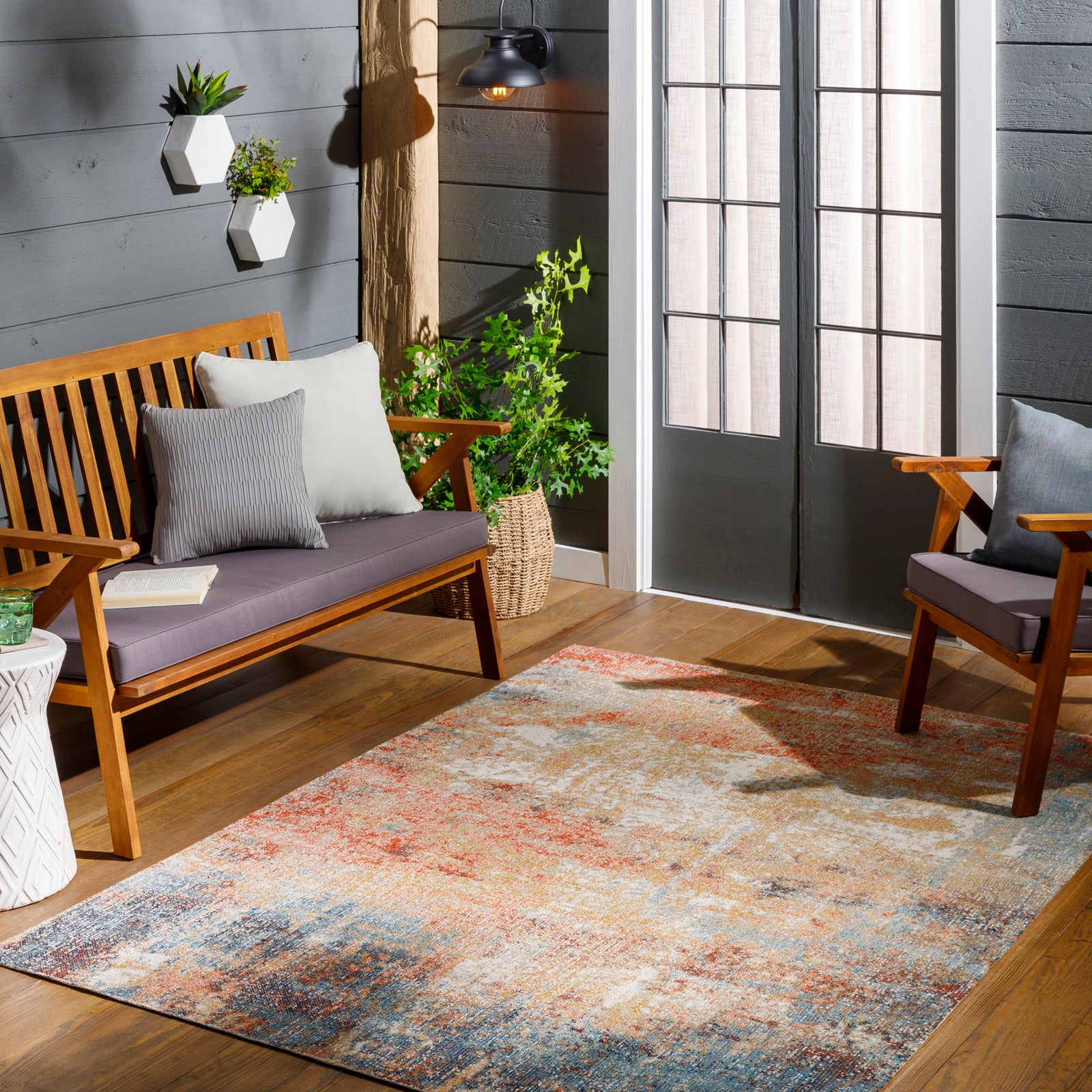 SAMIRA In- /Outdoor Rug