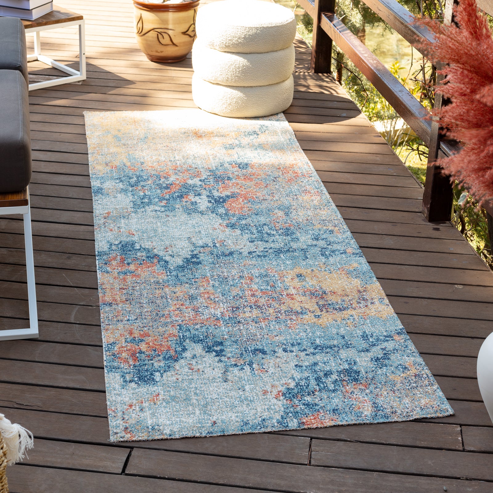 MONA In- /Outdoor Rug