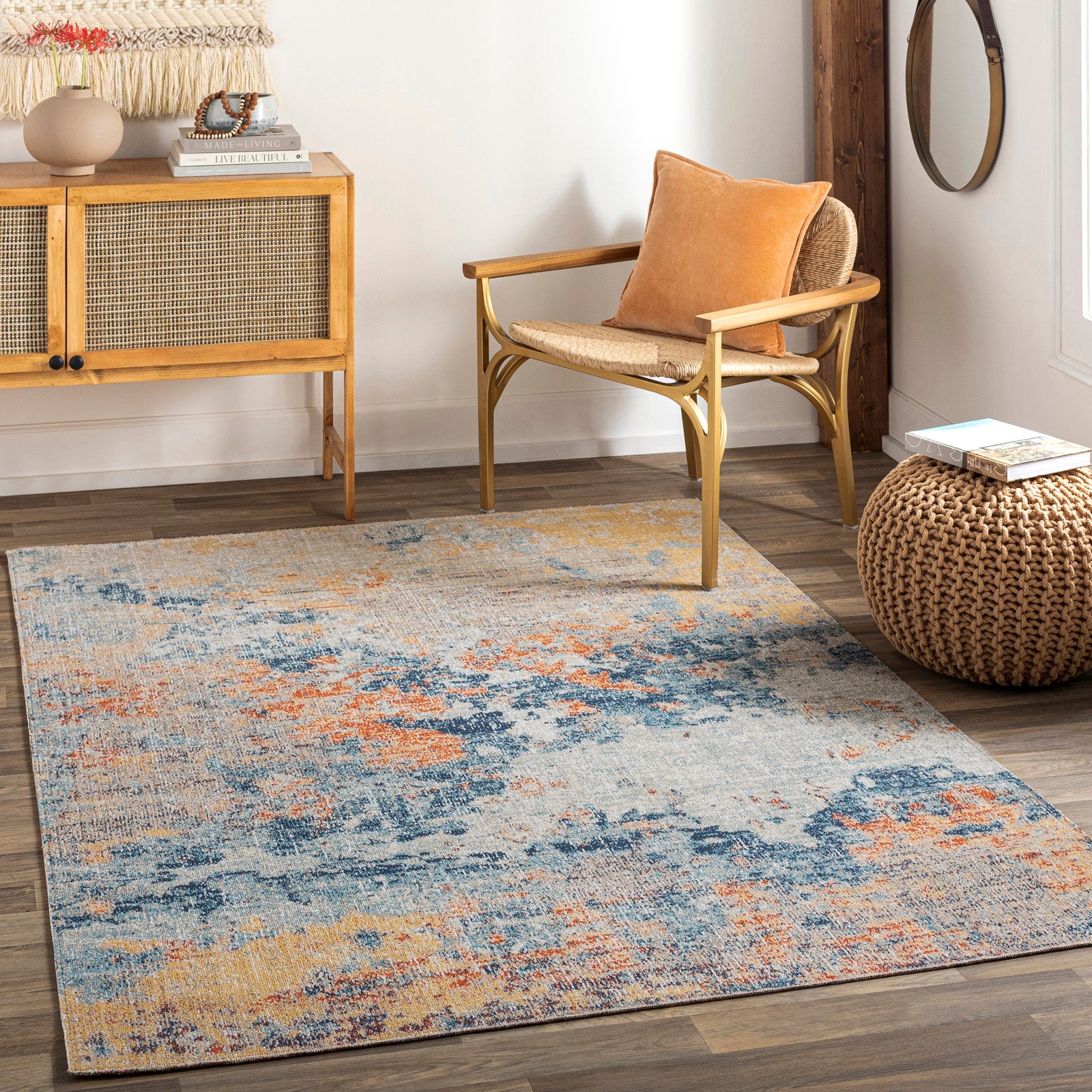 MONA In- /Outdoor Rug