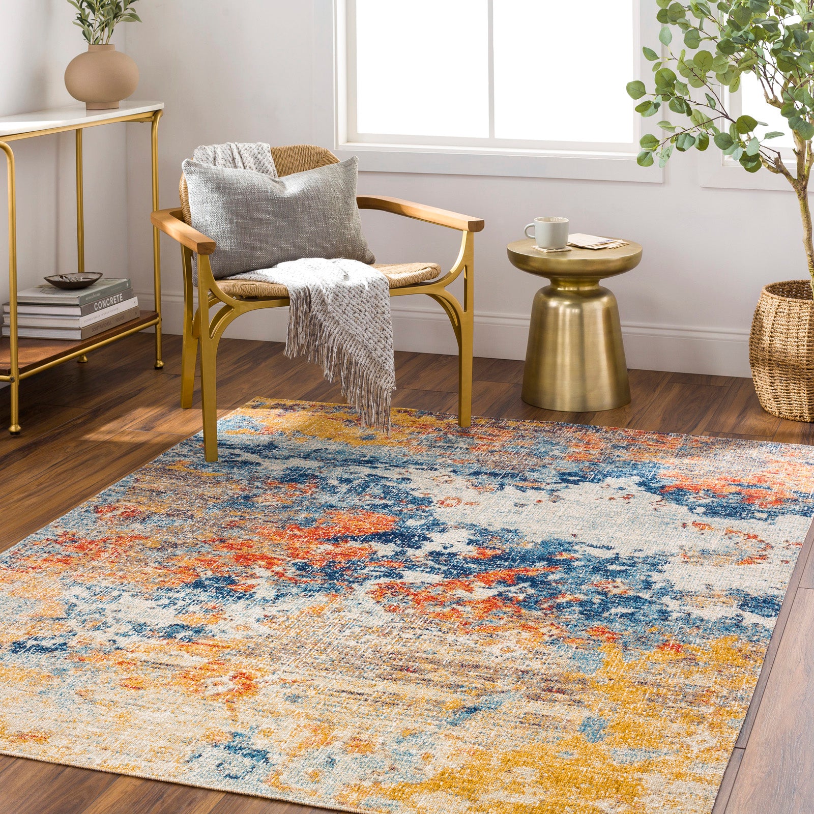 MONA In- /Outdoor Rug
