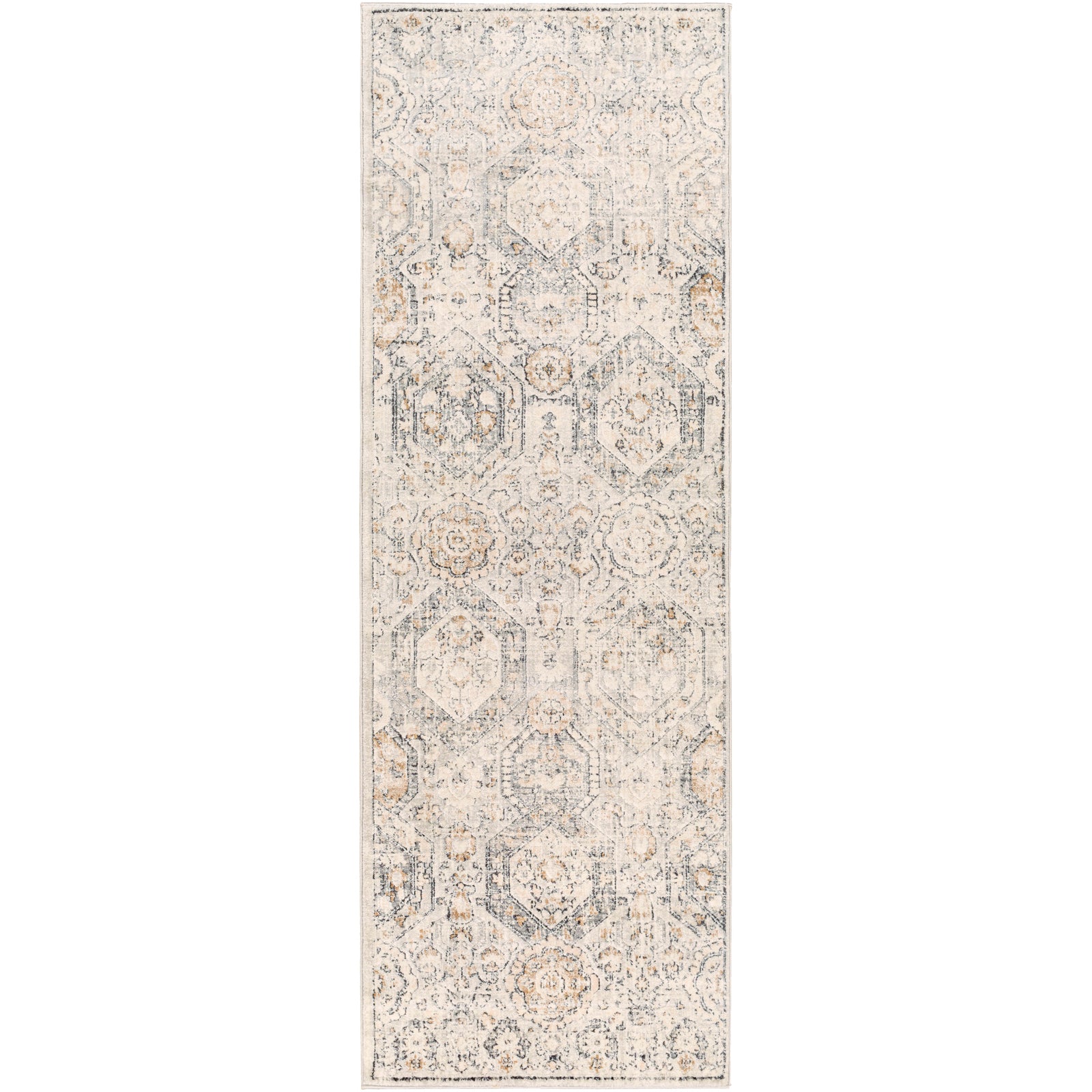 LOTUS Oriental Vintage Area Rug