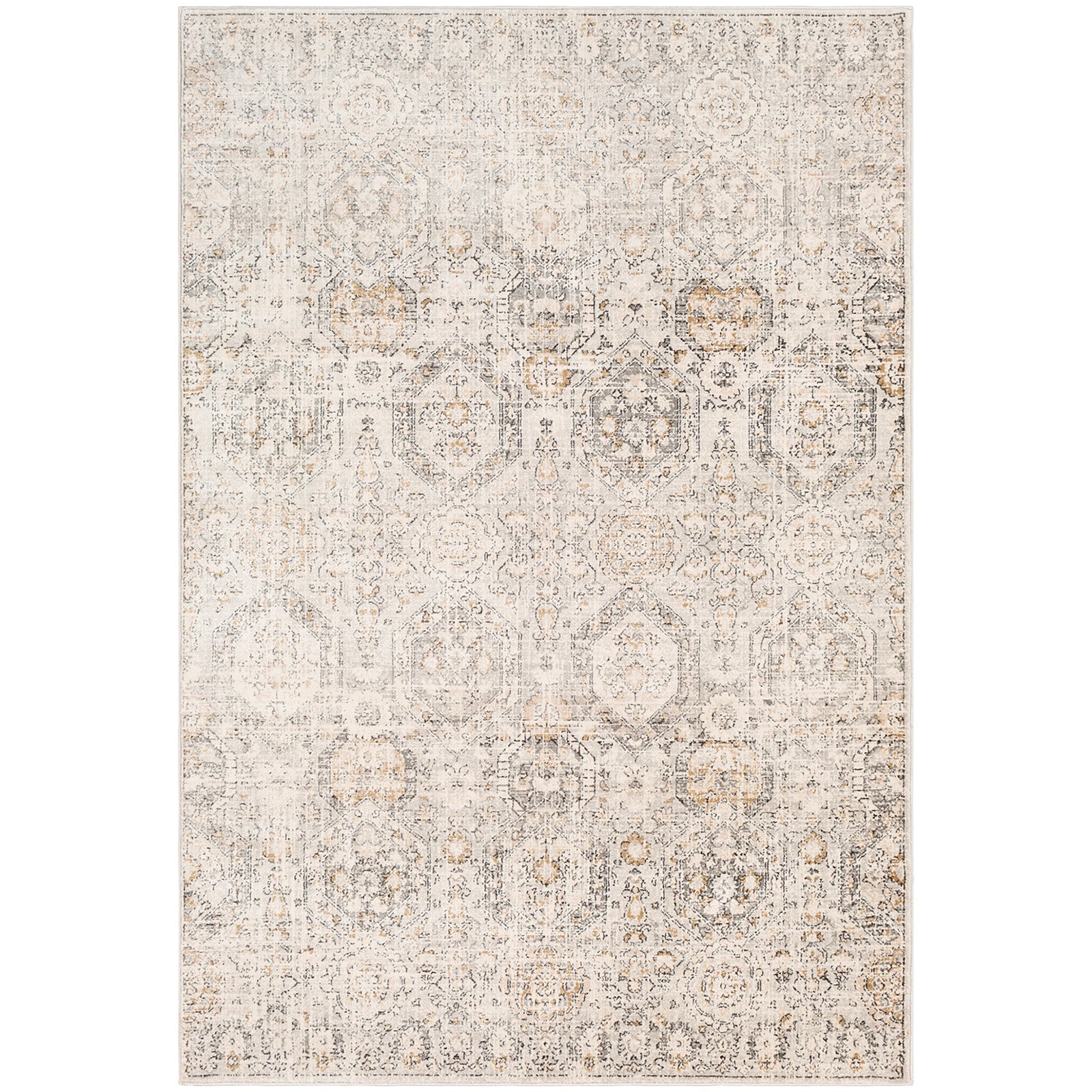 LOTUS Oriental Vintage Area Rug