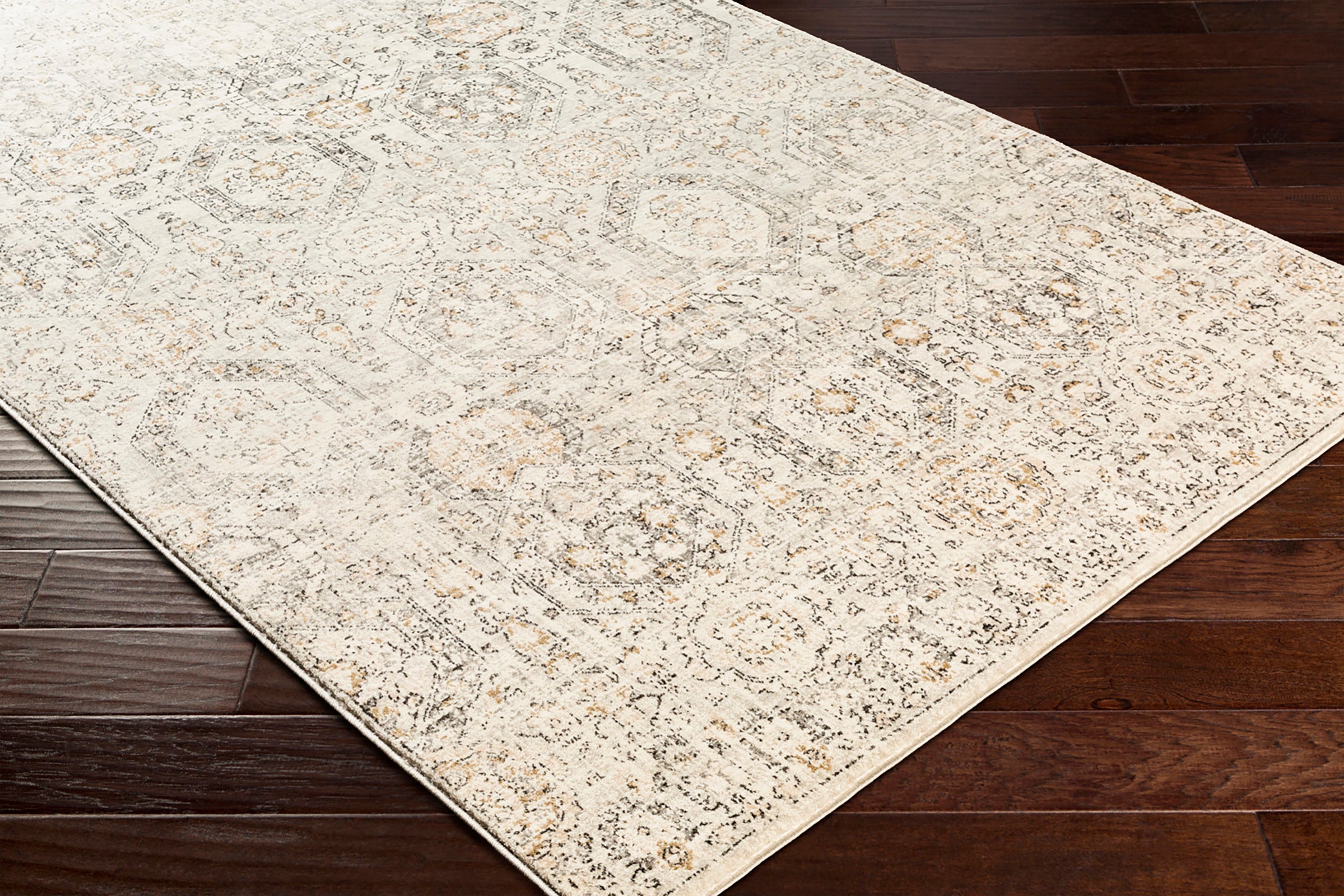 LOTUS Oriental Vintage Area Rug