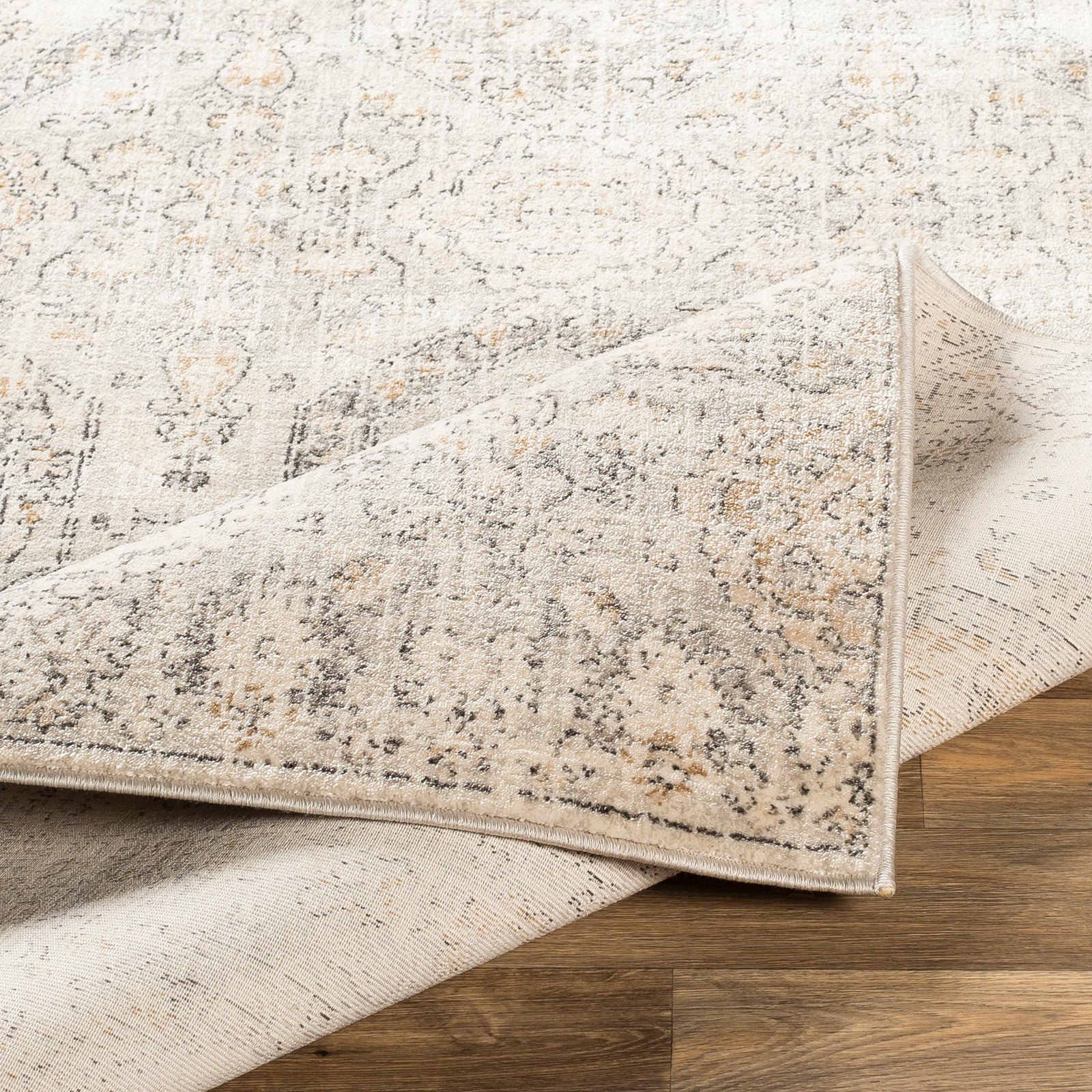 LOTUS Oriental Vintage Area Rug