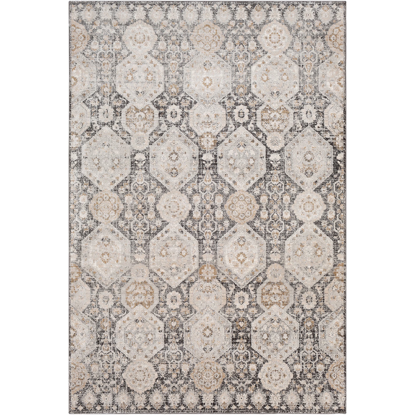LOGAN Oriental Vintage Area Rug