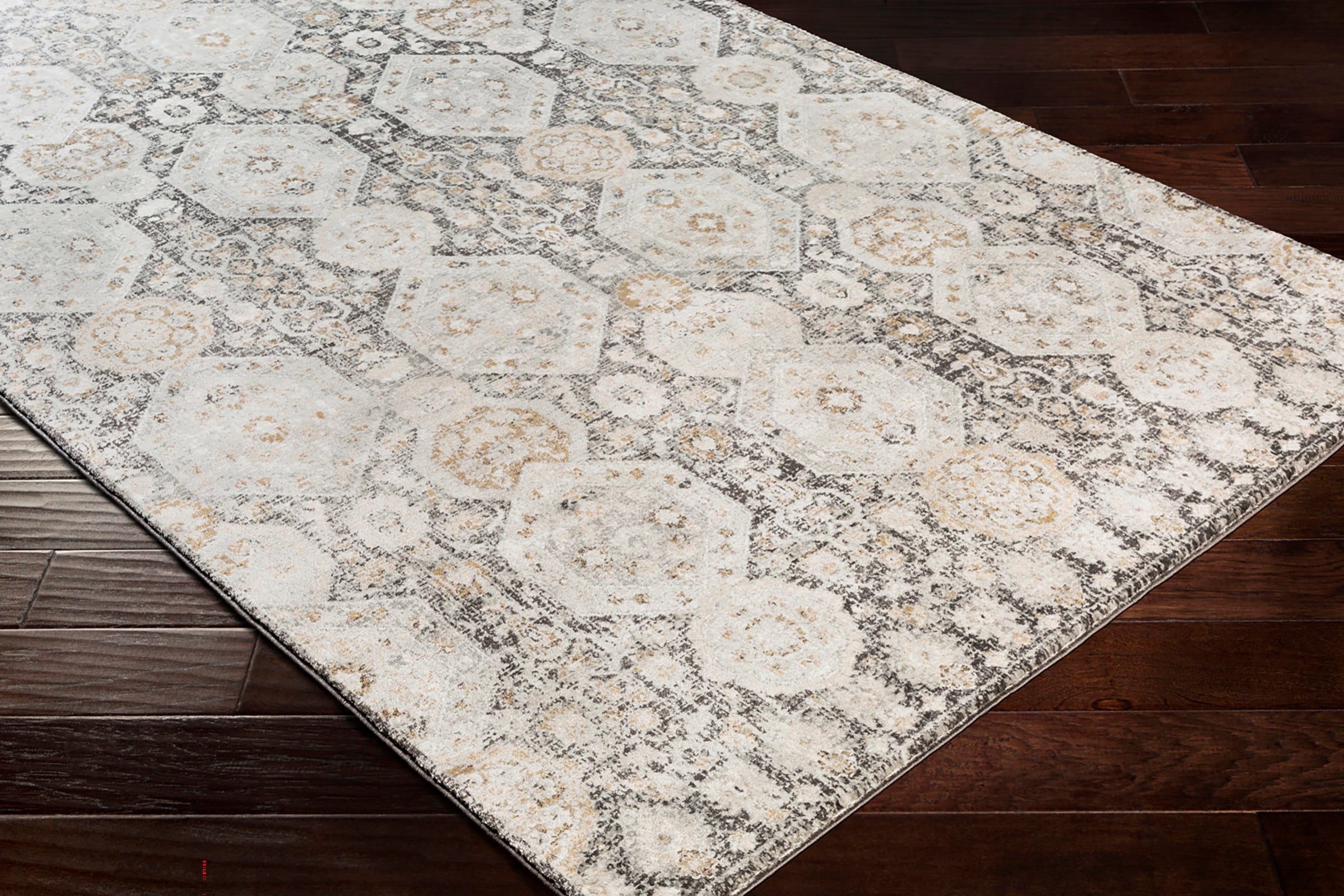 LOGAN Oriental Vintage Area Rug