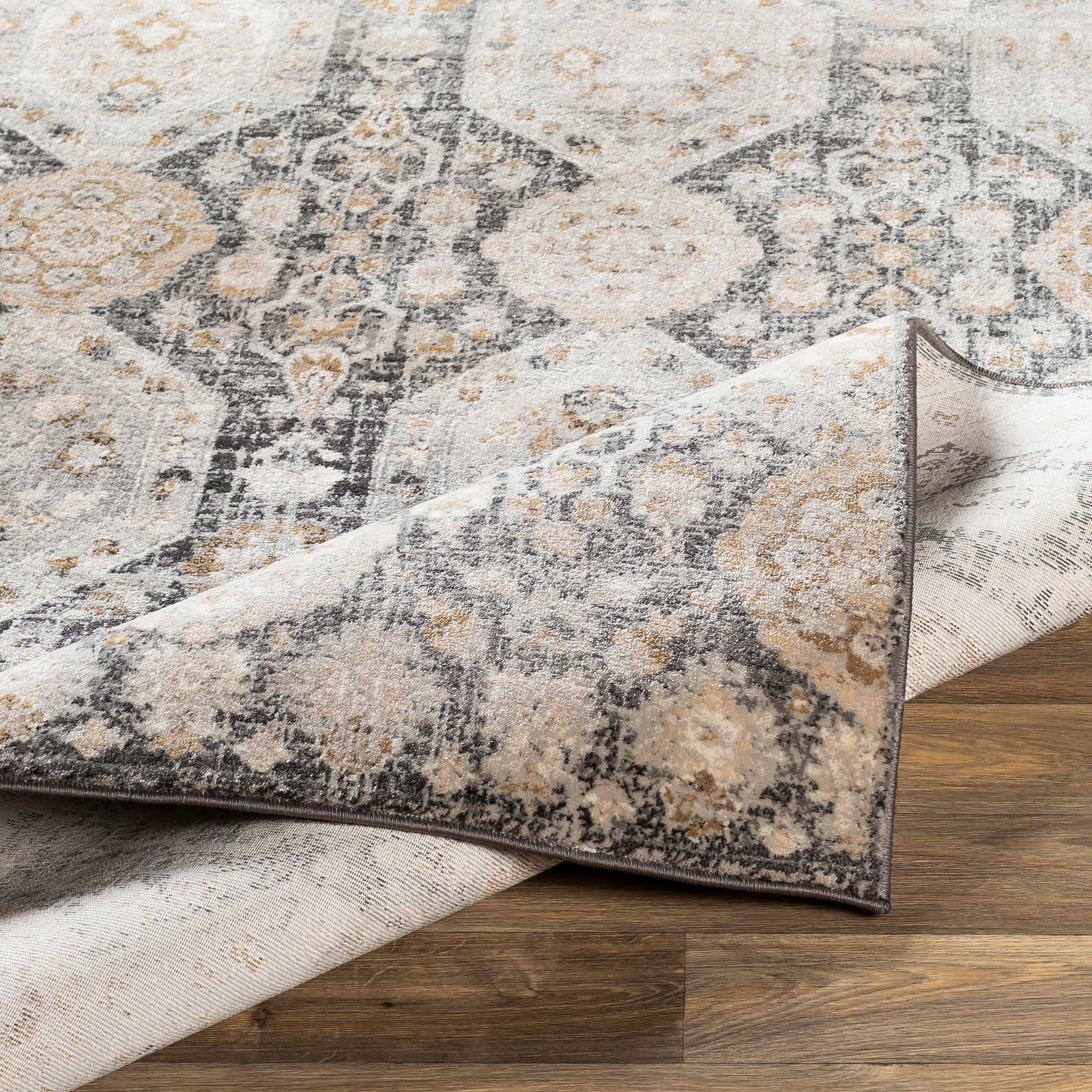 LOGAN Oriental Vintage Area Rug