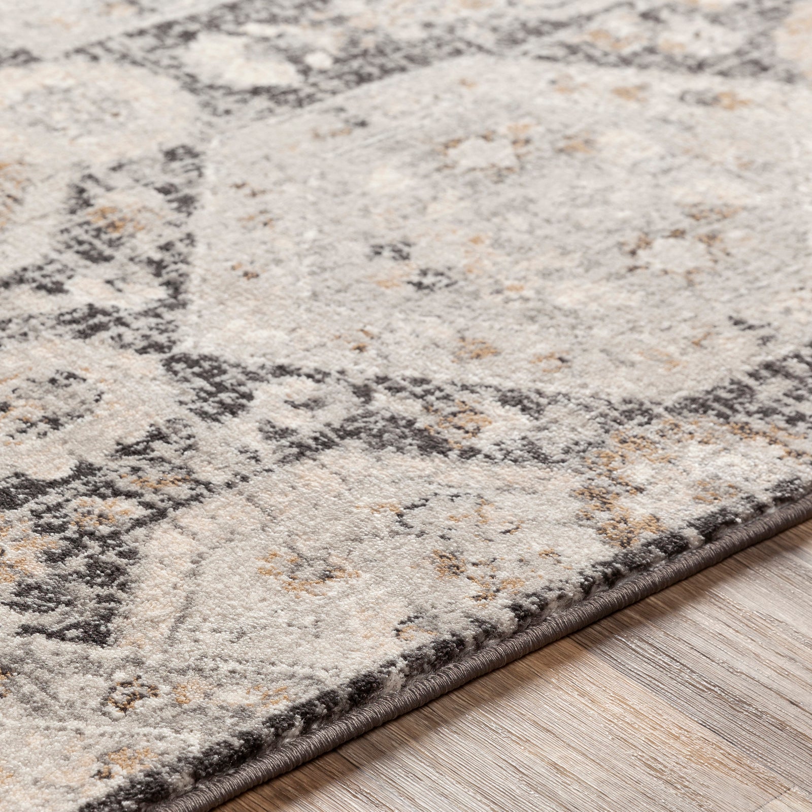 LOGAN Oriental Vintage Area Rug