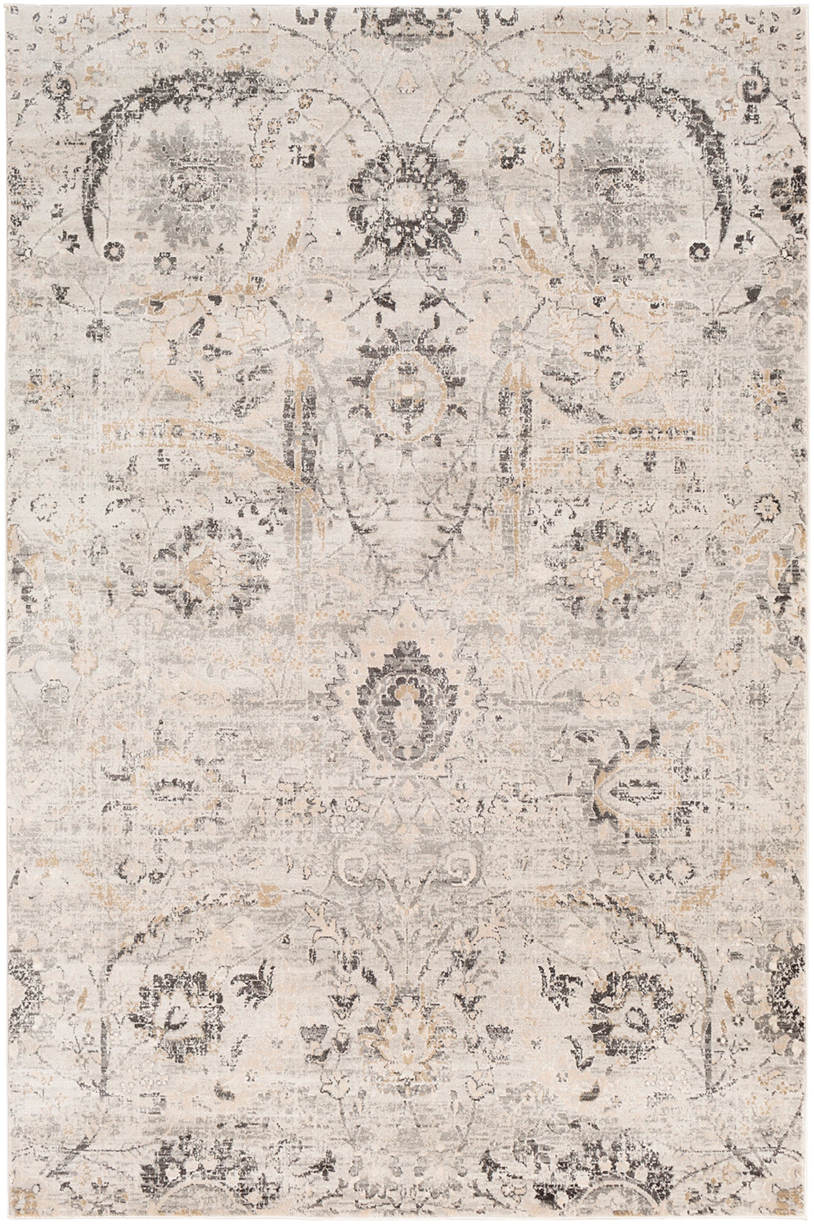 AARYA Oriental Vintage Area Rug