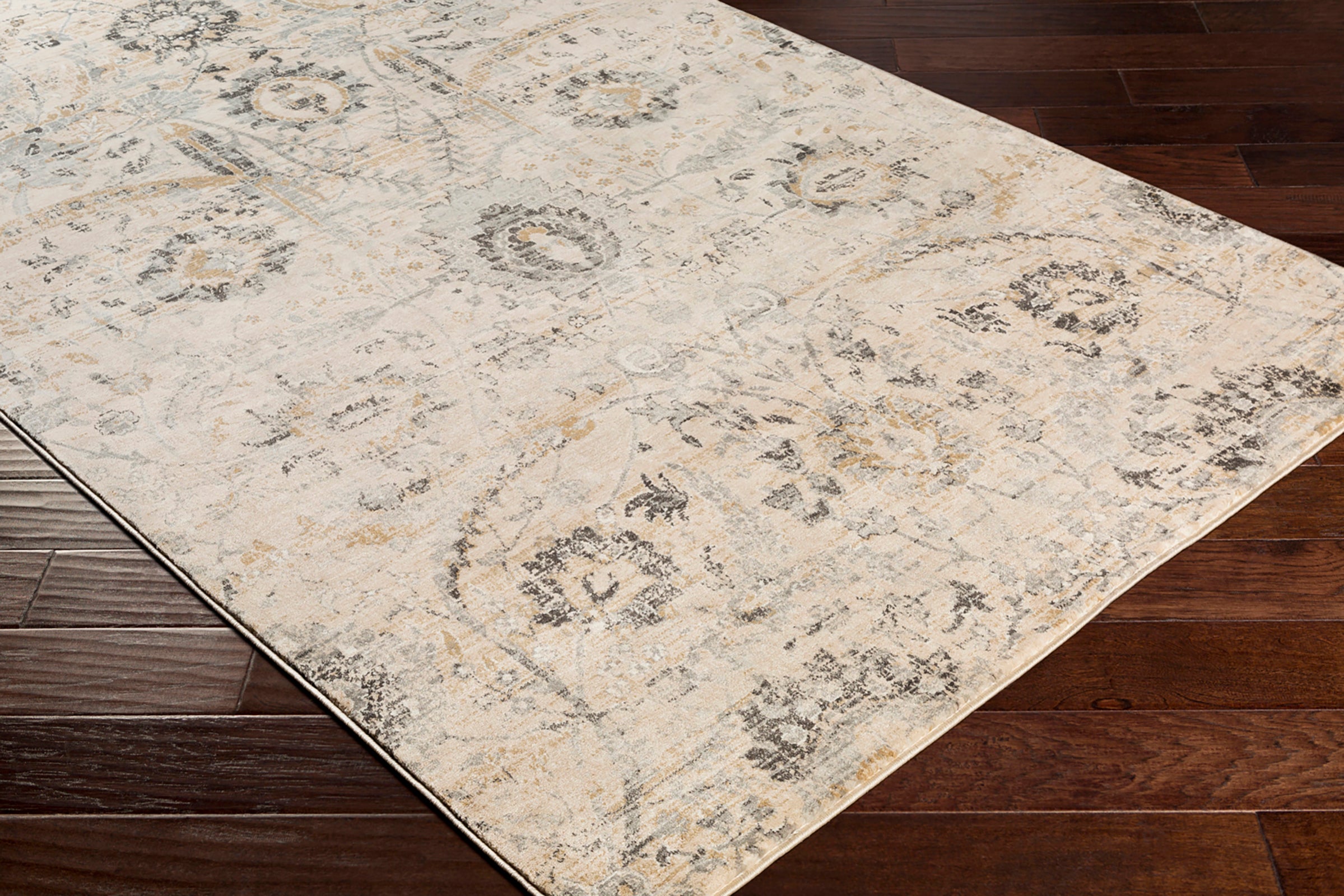 AARYA Oriental Vintage Area Rug