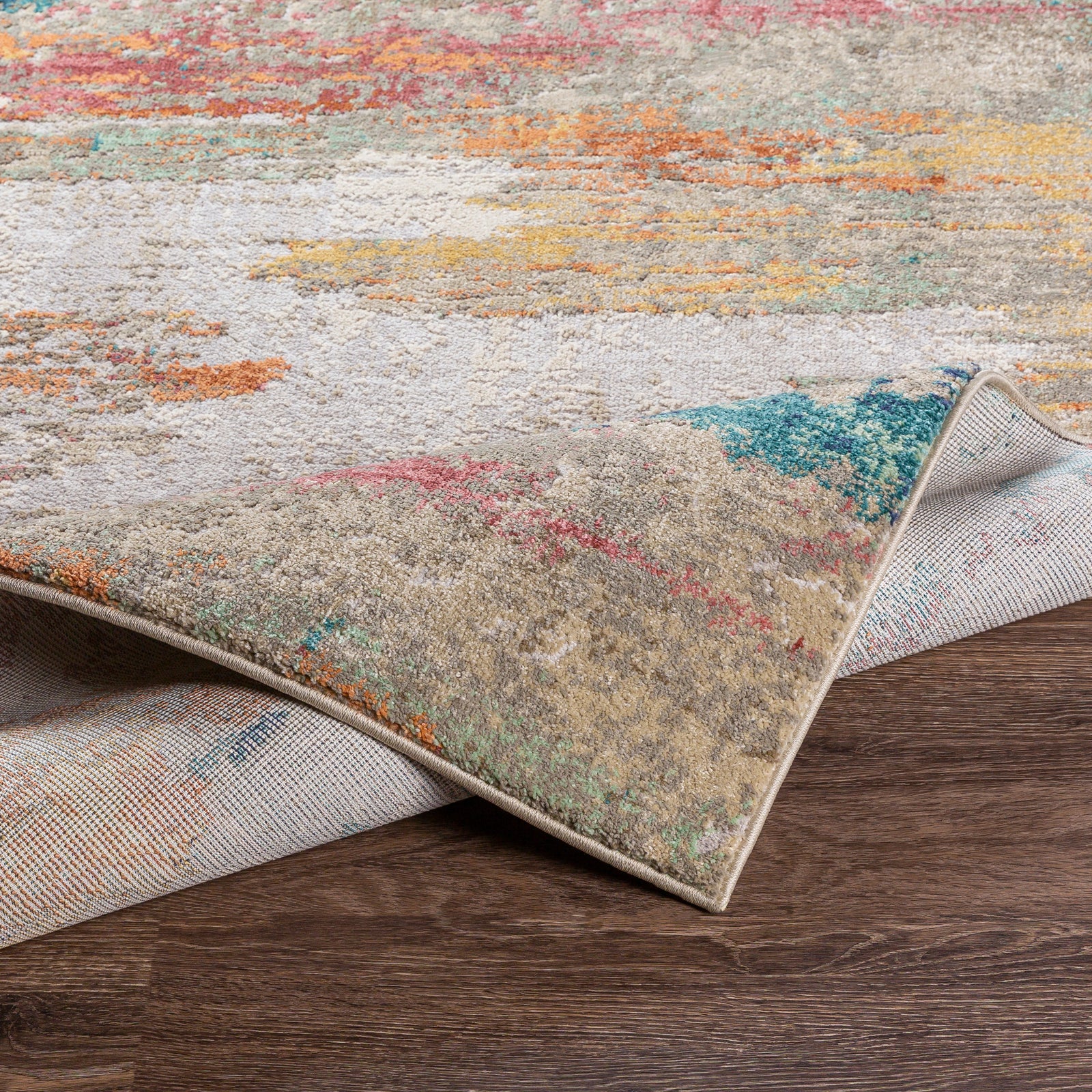 ALIZA Modern Abstract Area Rug