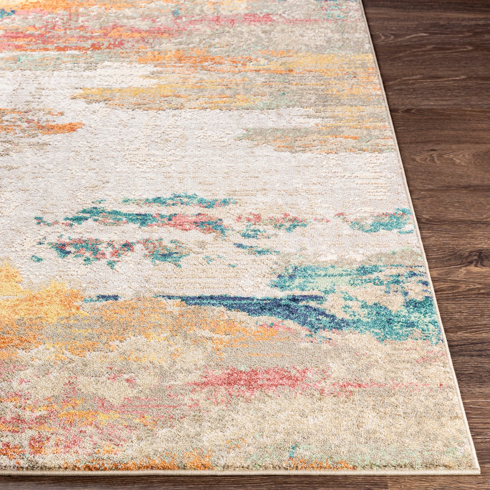 ALIZA Modern Abstract Area Rug