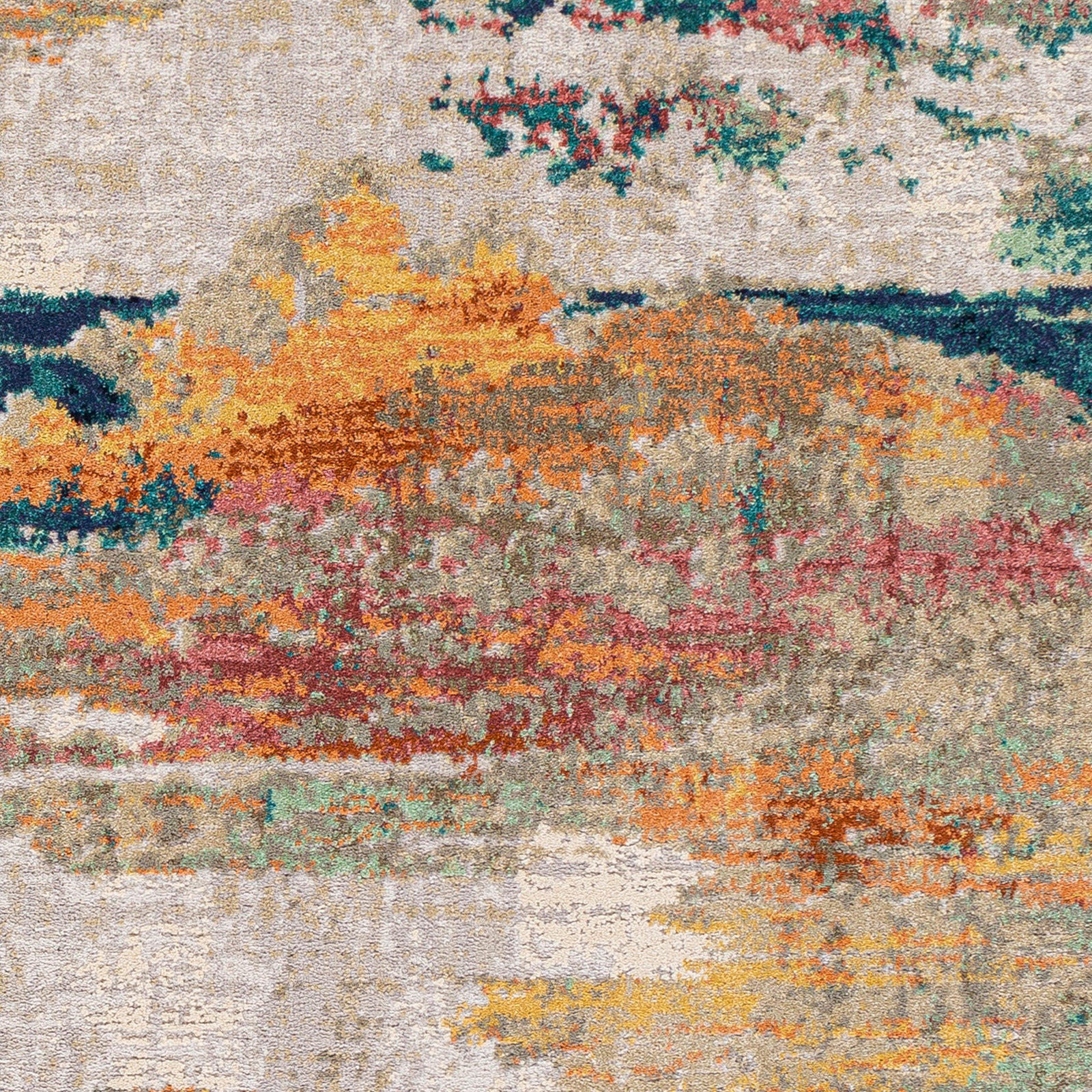 ALIZA Modern Abstract Area Rug
